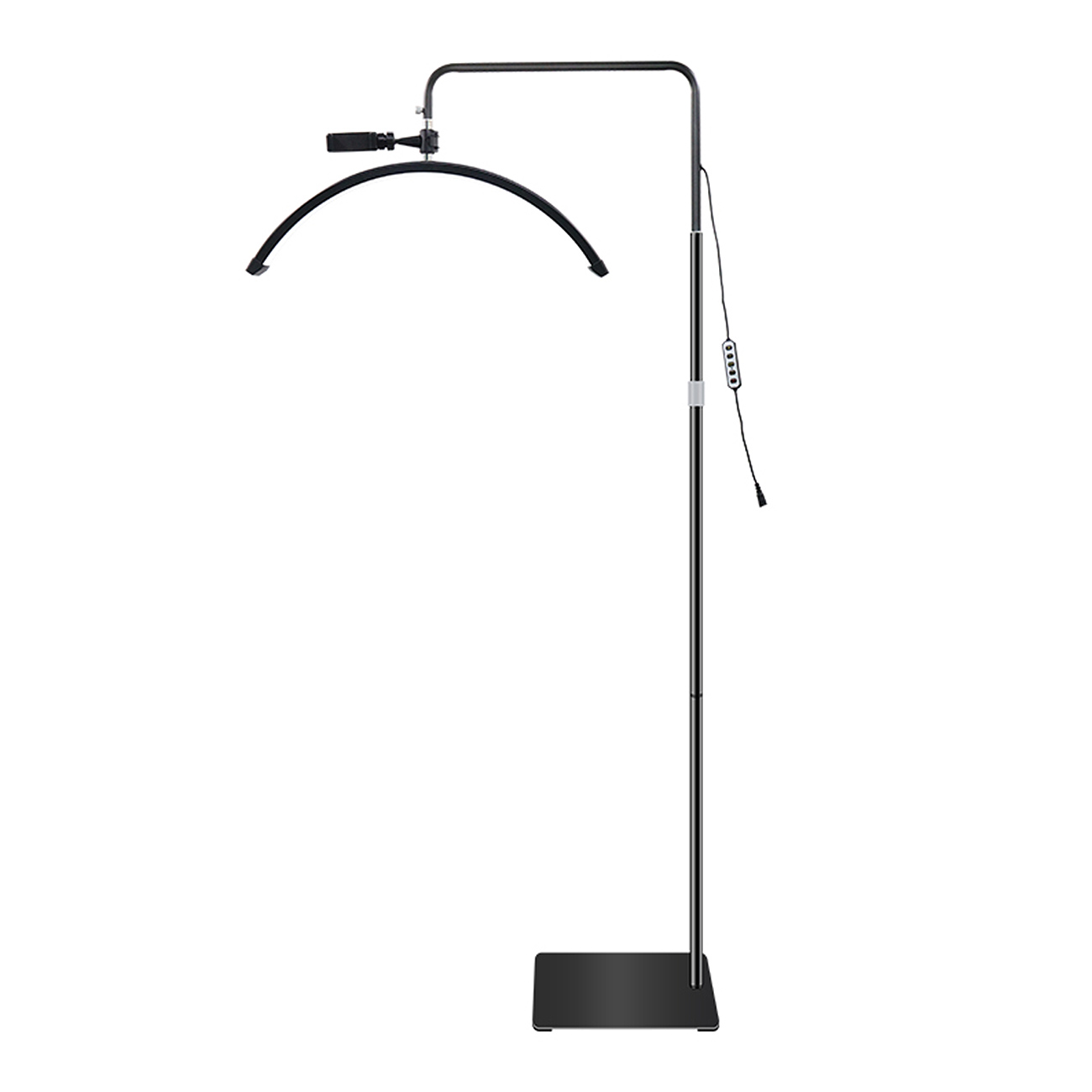 24 Zoll LED Beauty Standleuchte für professionelle Anwendungen Beauty-Leuchte HD-M6X