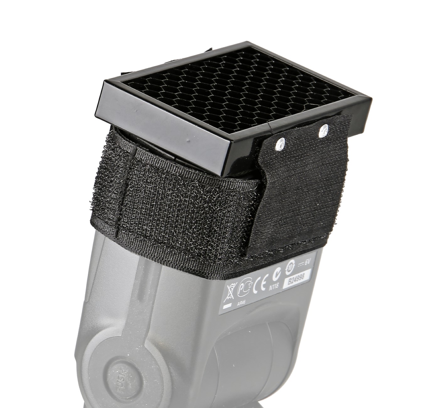 Wabengitter-Filter für externes Blitzgerät/Speedlite Wabengitter-Filter für externes Blitzgerät/Speedlite