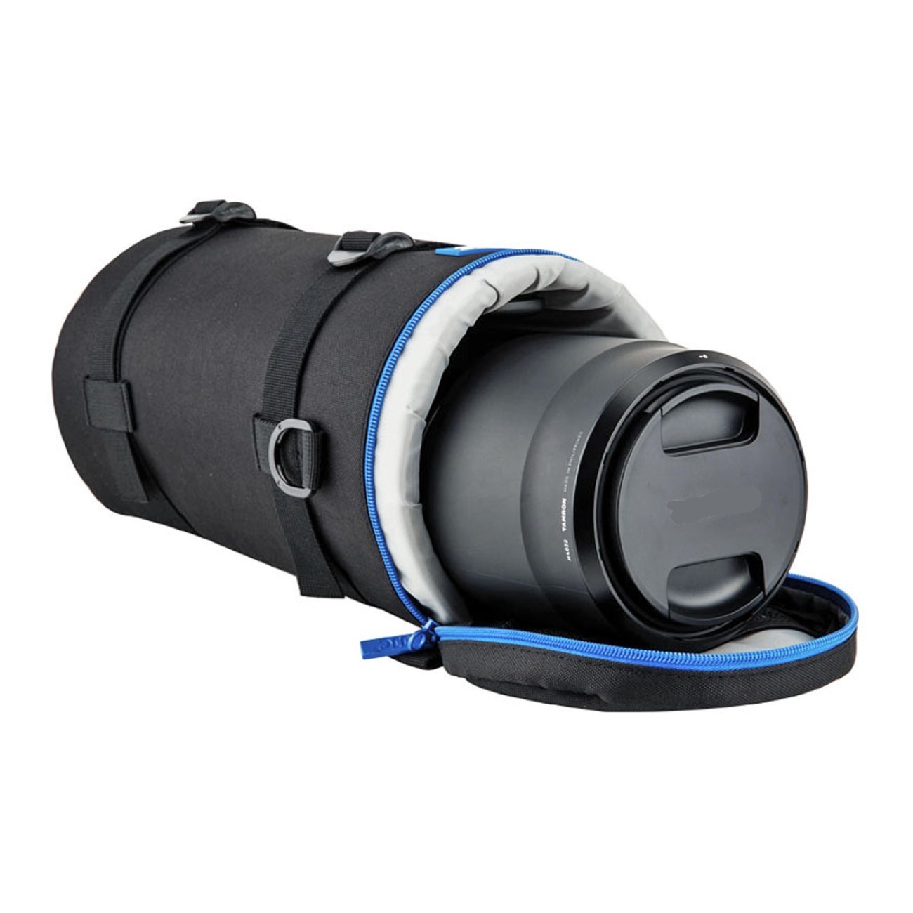 Objektivtasche für SLR Objektive robust Innenpolster wasserabweisend 125x290mm Objektivtasche für SLR Objektive robust Innenpolster wasserabweisend 125x290mm