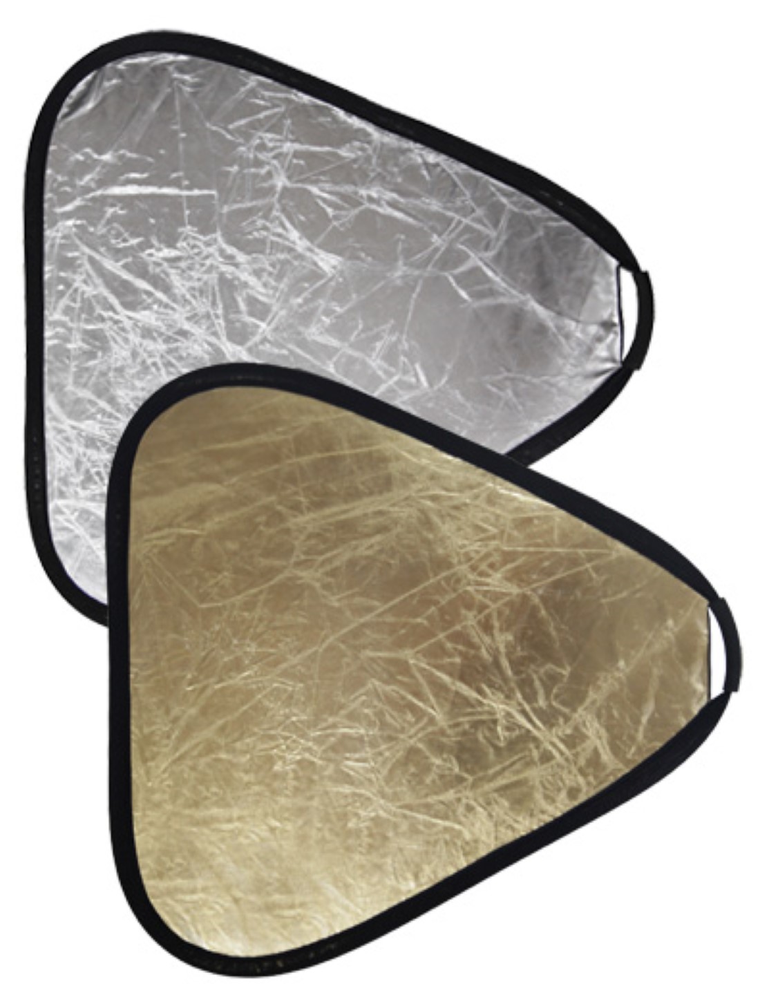 Faltreflektor Diffusor 2 in 1 - 80cm Ø 32" dreieckig Faltreflektor Diffusor 2 in 1 - 80cm Ø 32" dreieckig