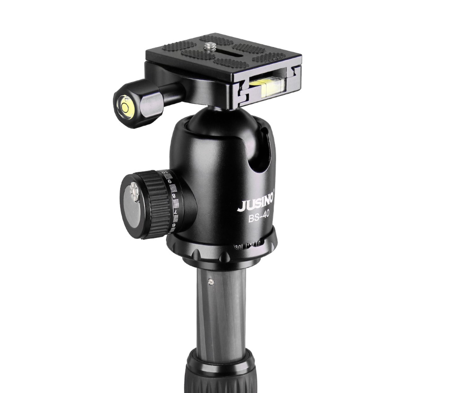 Traveller Stativset Tripod/Monopod JUSINO TK-254 mit robustem Kugelkopf BS-40 Traveller Stativset Tripod/Monopod JUSINO TK-254 mit robustem Kugelkopf BS-40