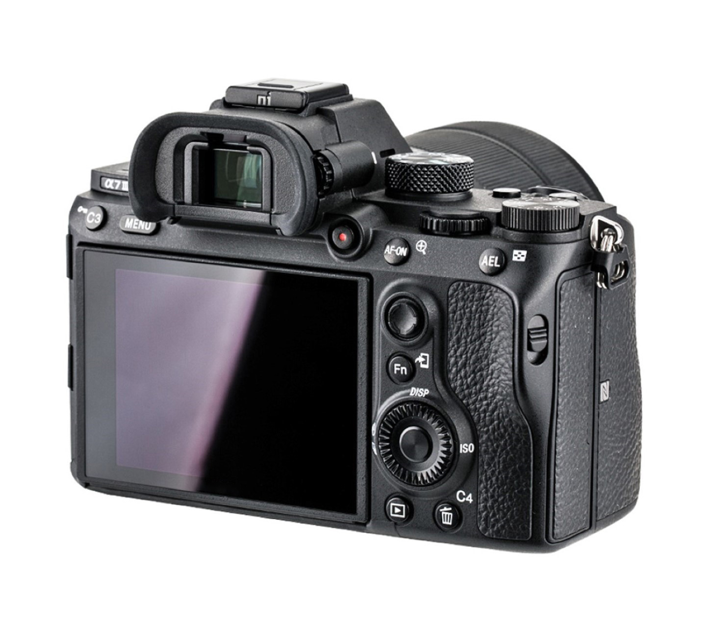 Augenmuschel Kamerasucher für Sony a7 III a7R III a7R IV a7S II a9 a58 a99 II FDA-EP18 Augenmuschel Kamerasucher für Sony a7 III a7R III a7R IV a7S II a9 a58 a99 II FDA-EP18