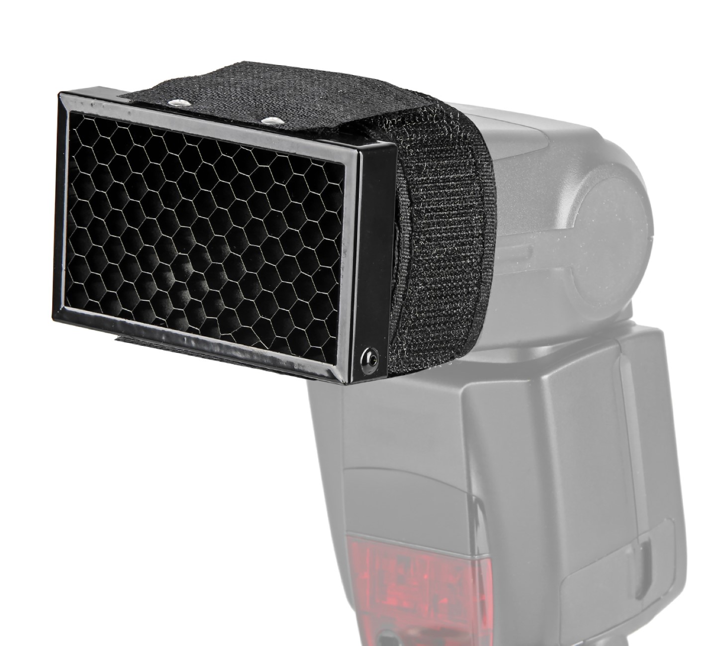 Wabengitter-Filter für externes Blitzgerät/Speedlite Wabengitter-Filter für externes Blitzgerät/Speedlite