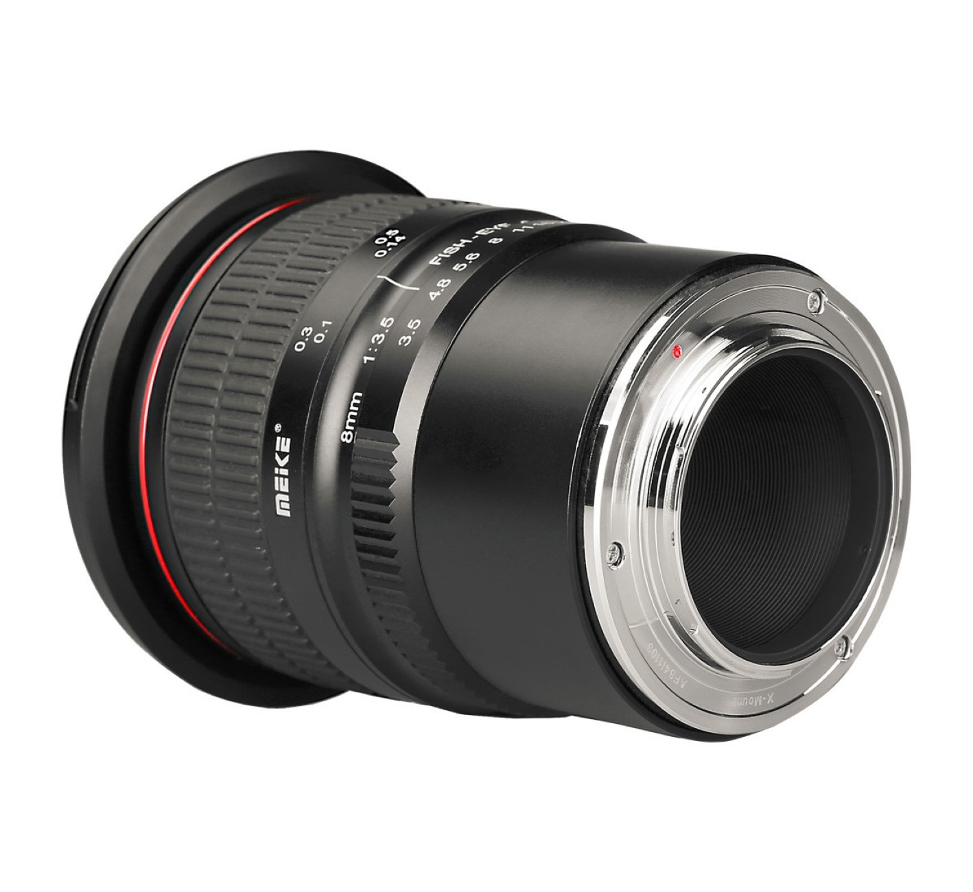 Fisheye-Objektiv MK-8mm-F/3.5 für Micro 4/3 (Olympus und Panasonic Lumix) Fisheye-Objektiv MK-8mm-F/3.5 für Micro 4/3 (Olympus und Panasonic Lumix)