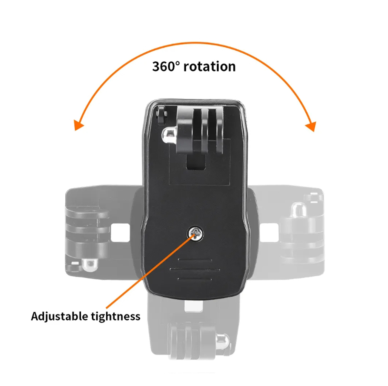 Clip Mount Halterung für Actioncams kompatibel für GoPro DJI Osmo Insta360 etc. Clip Mount Halterung für Actioncams kompatibel für GoPro DJI Osmo Insta360 etc.