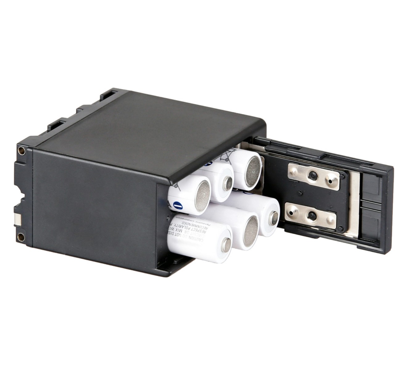 Akku Adapter Batteriebox für z.B. Sony NP-F550 NP-F570 NP-F750 NP-F770