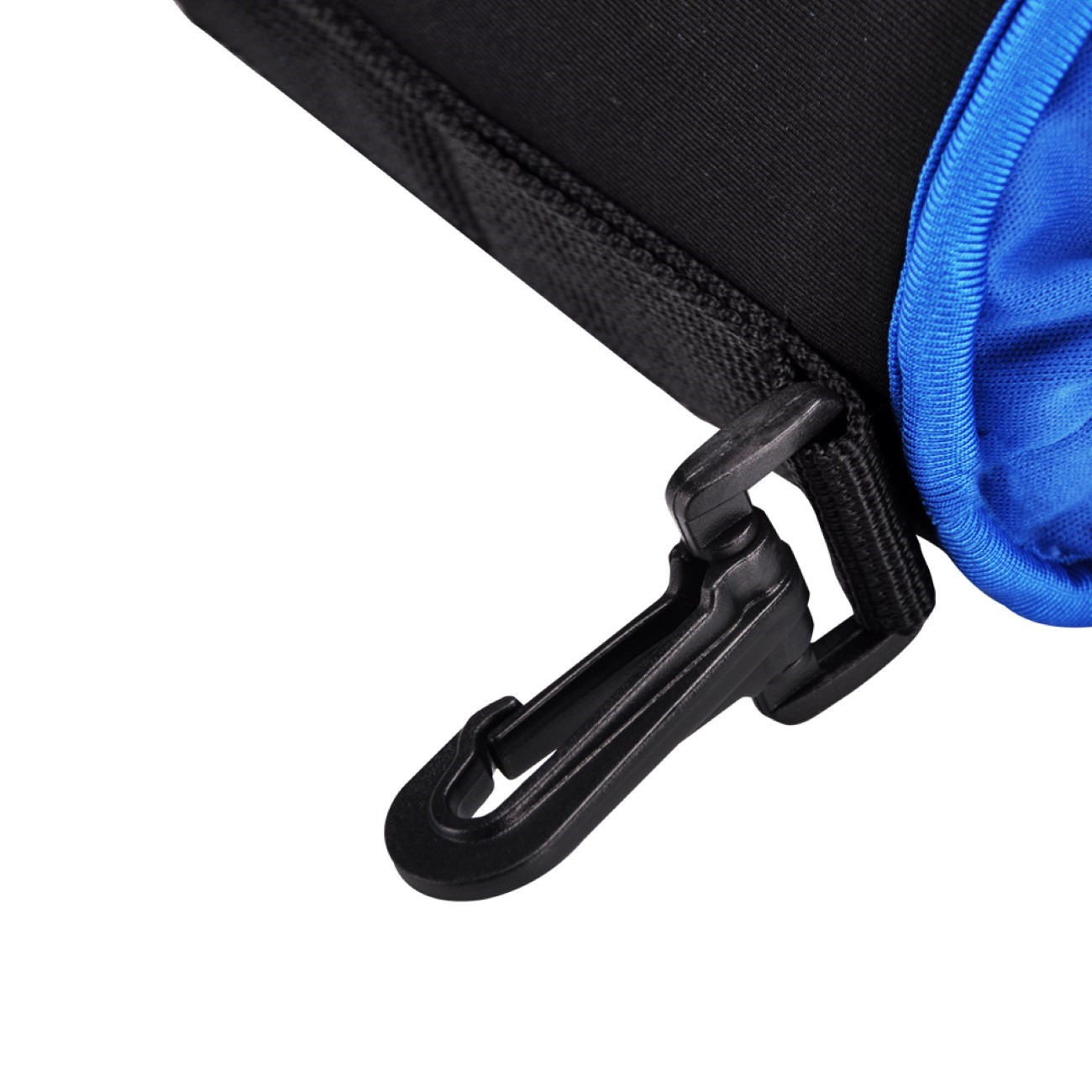 Neopren Objektivbeutel für Objektive bis 83 x 130mm mit Karabiner & Gürtelschlaufe Neopren Objektivbeutel für Objektive bis 83 x 130mm mit Karabiner & Gürtelschlaufe