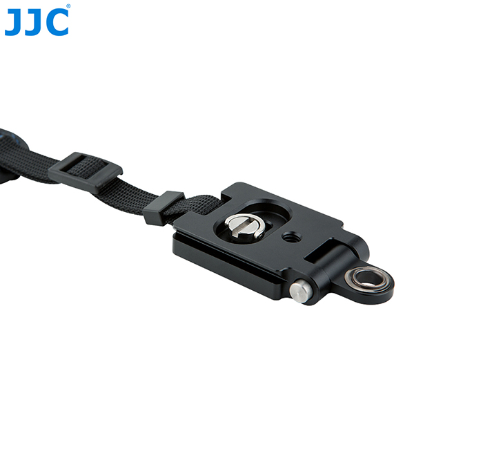 JJC Kunstleder Handschlaufe HS-PRO1M mit Schnellwechselplatte, Arca-Swiss kompatibel JJC Kunstleder Handschlaufe HS-PRO1M mit Schnellwechselplatte, Arca-Swiss kompatibel