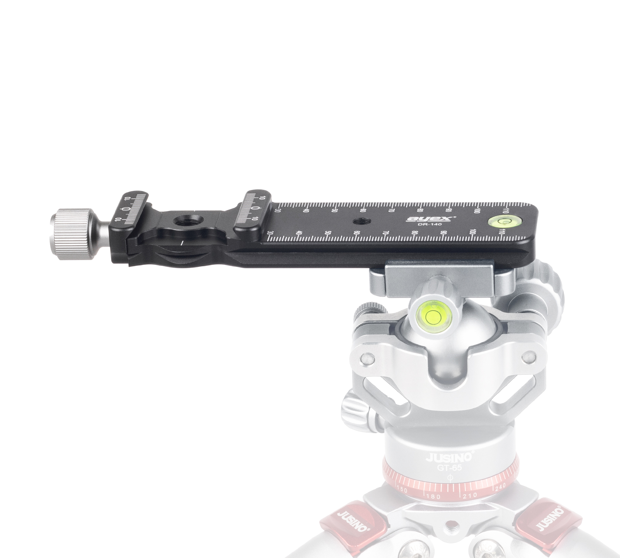 Makroschiene Klemme Schraubkopf für DSLR Kameras & Stativköpfe Arca-Swiss CHC 140cm Makroschiene Klemme Schraubkopf für DSLR Kameras & Stativköpfe Arca-Swiss CHC 140cm