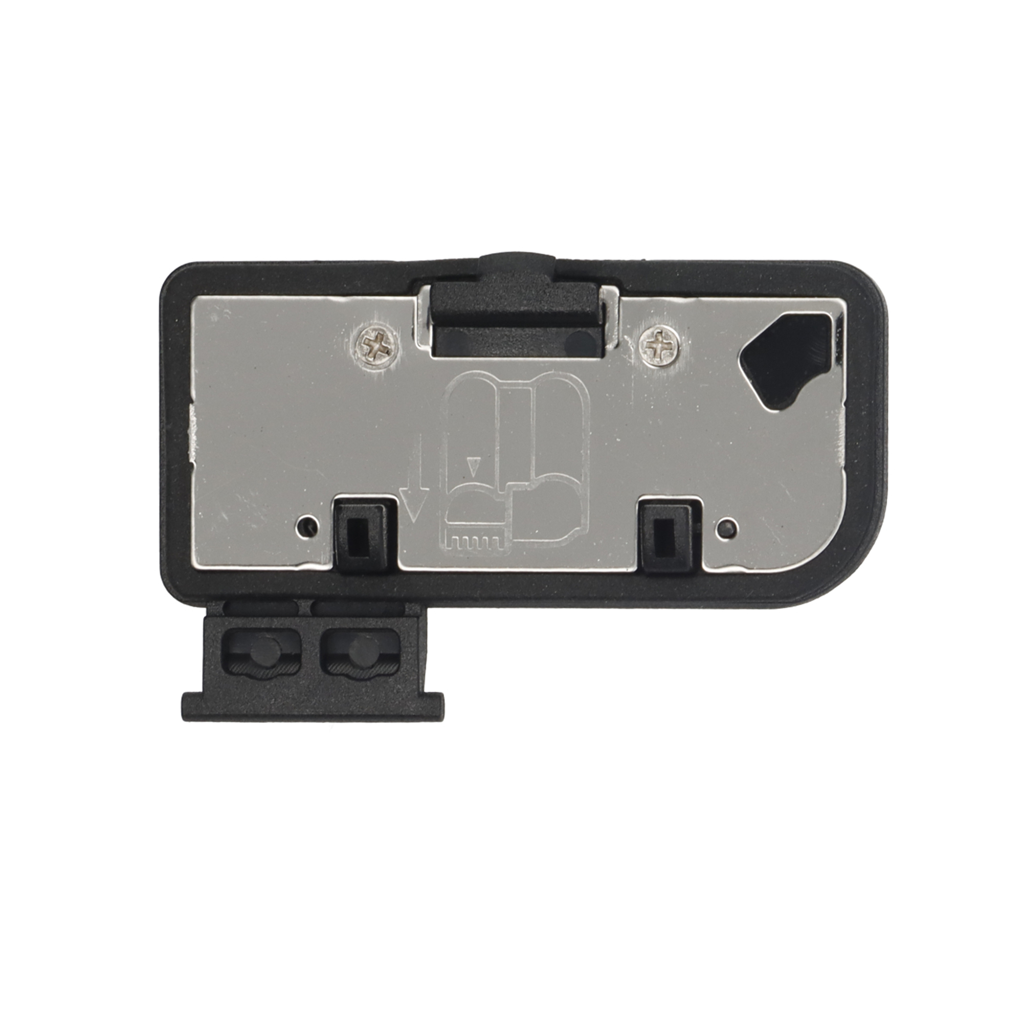 Ersatz Batteriefachdeckel für Nikon D500 Akkufach Deckel Ersatz Batteriefachdeckel für Nikon D500 Akkufach Deckel