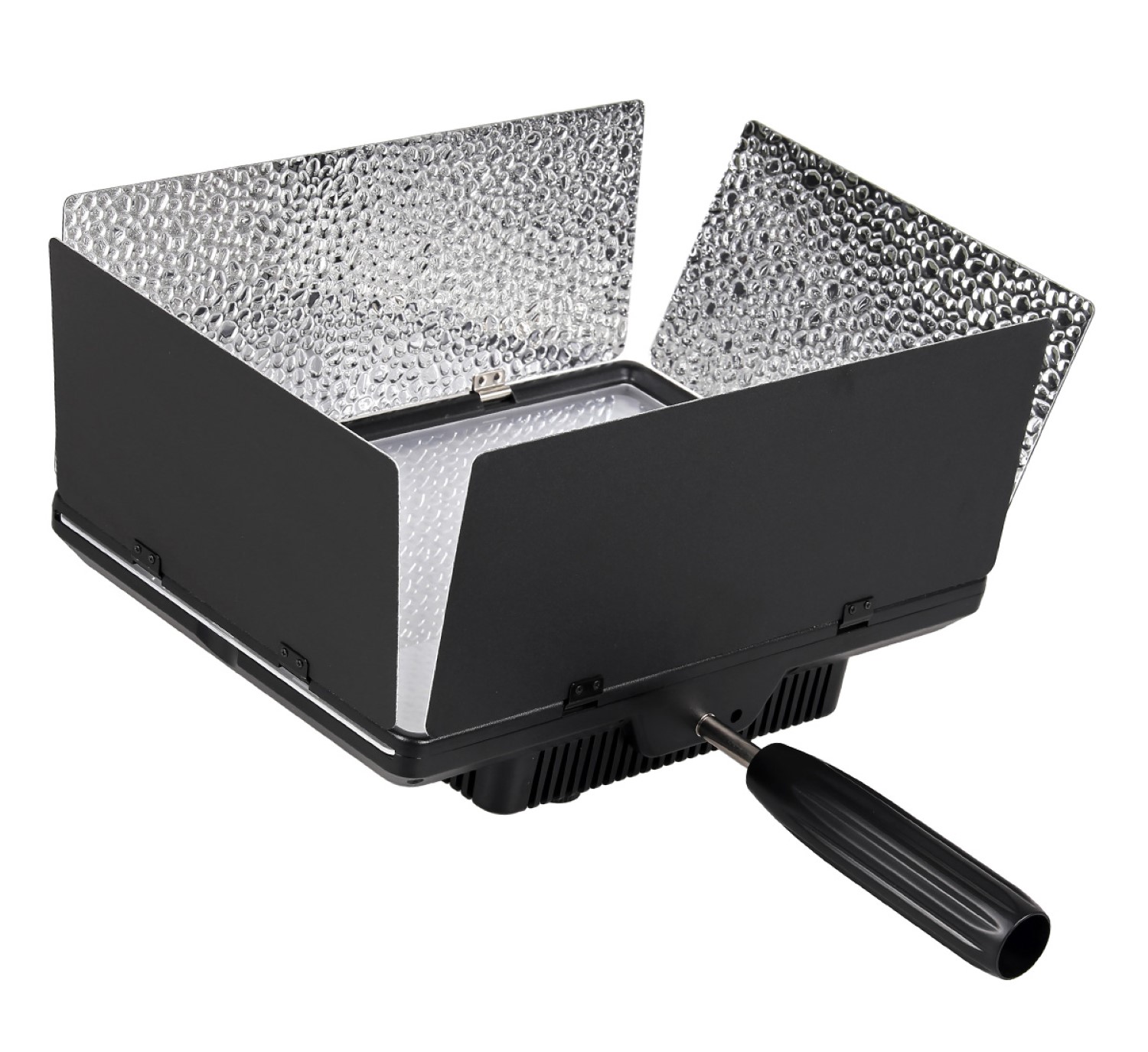 Profi Videoleuchte mit 900 LEDs 3200K-5600K inklusive Funk-Fernbedienung