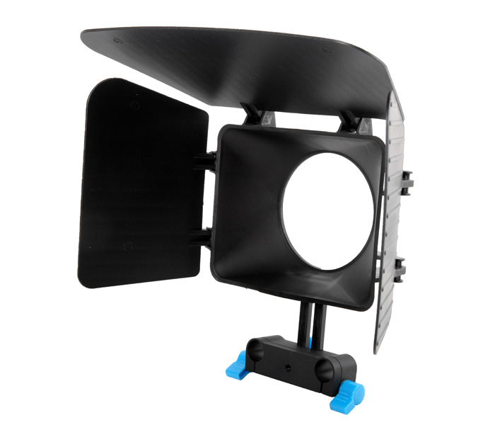 ayex MatteBox M1 für DSLR-Rig ayex MatteBox M1 für DSLR-Rig