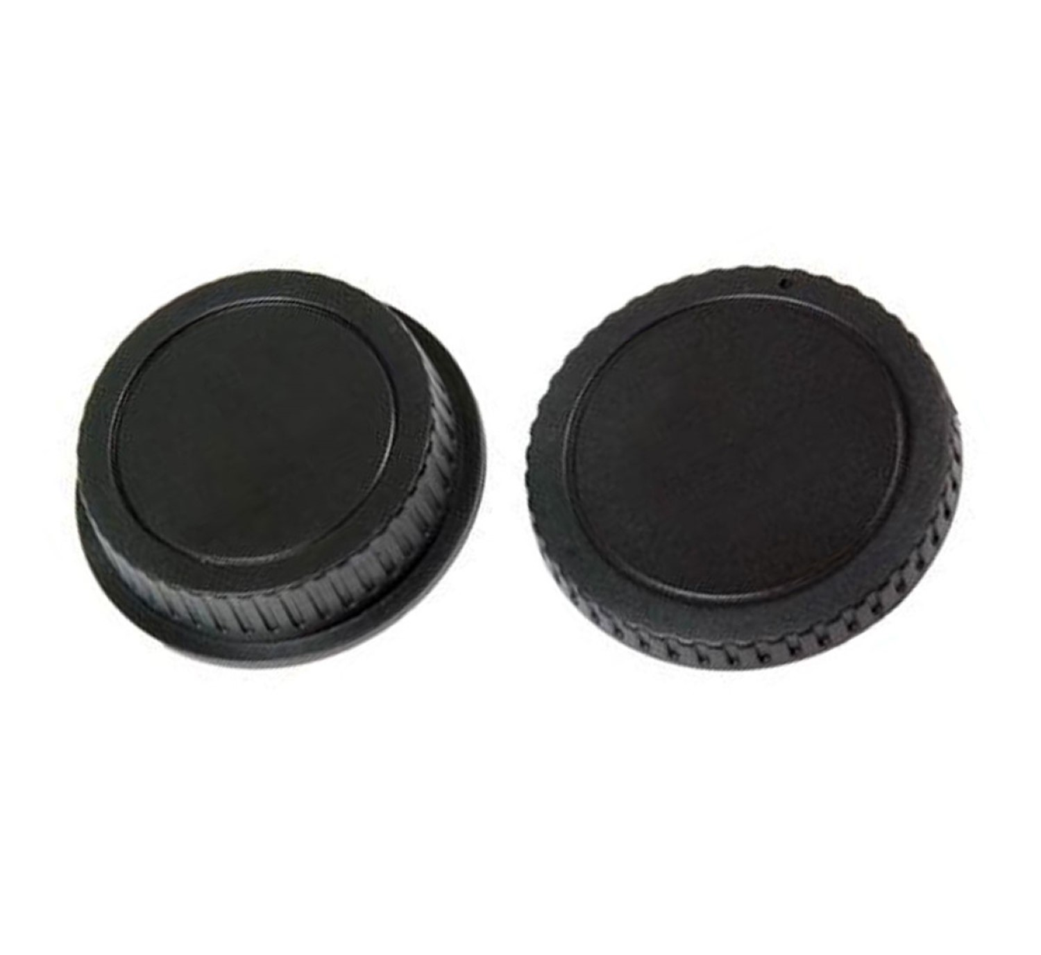 Objektivrückdeckel + Gehäusedeckel für Sony/Minolta Objektivrückdeckel + Gehäusedeckel für Sony/Minolta