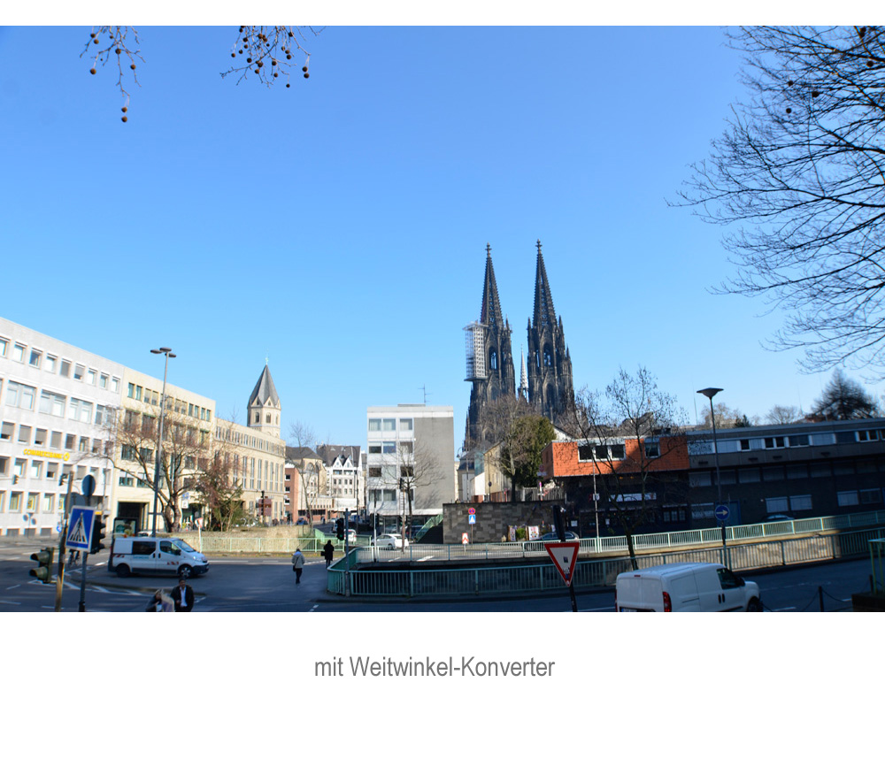 ayex MC Weitwinkel-Konverter 0.45x Vorsatzlinse für 40.5mm Anschlussgewinde