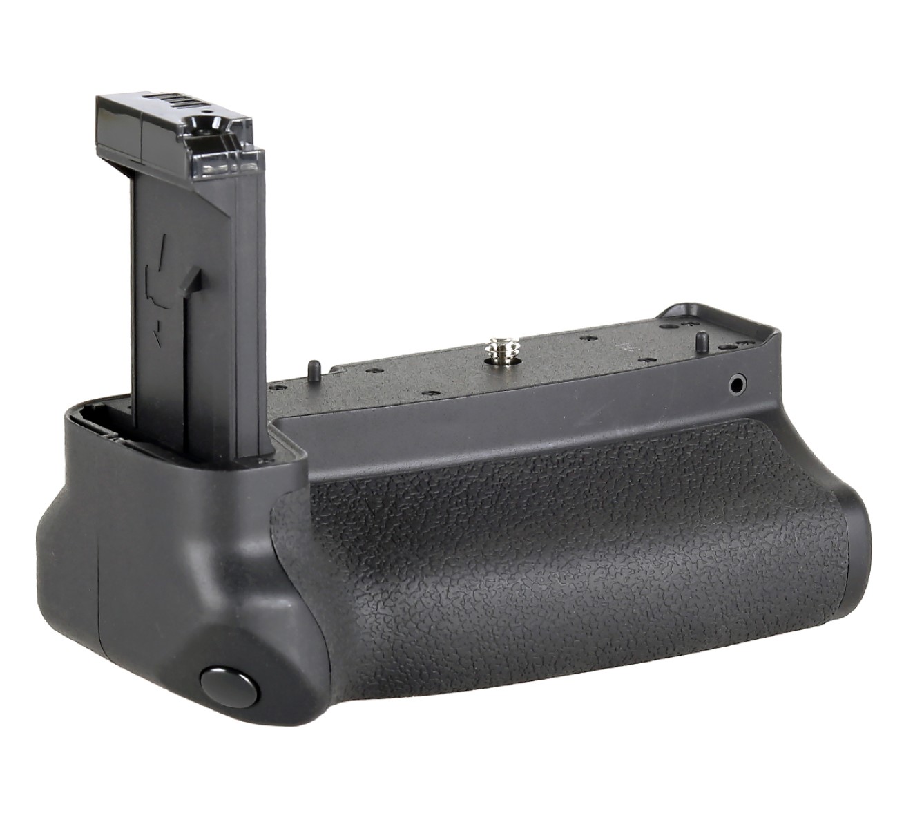 Batteriegriff für Canon EOS RP R8 Handgriff mit Auslöseknopf Betrieb mit 2 Akkus möglich wie EG-E1 Batteriegriff für Canon EOS RP R8 Handgriff mit Auslöseknopf Betrieb mit 2 Akkus möglich wie EG-E1