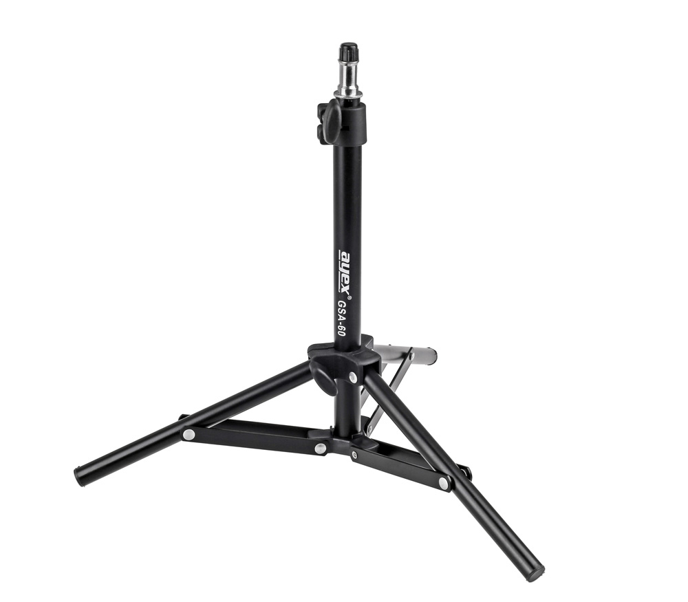 Kompaktes Lampenstativ ayex GSA-Serie Kompaktes Lampenstativ ayex GSA-Serie