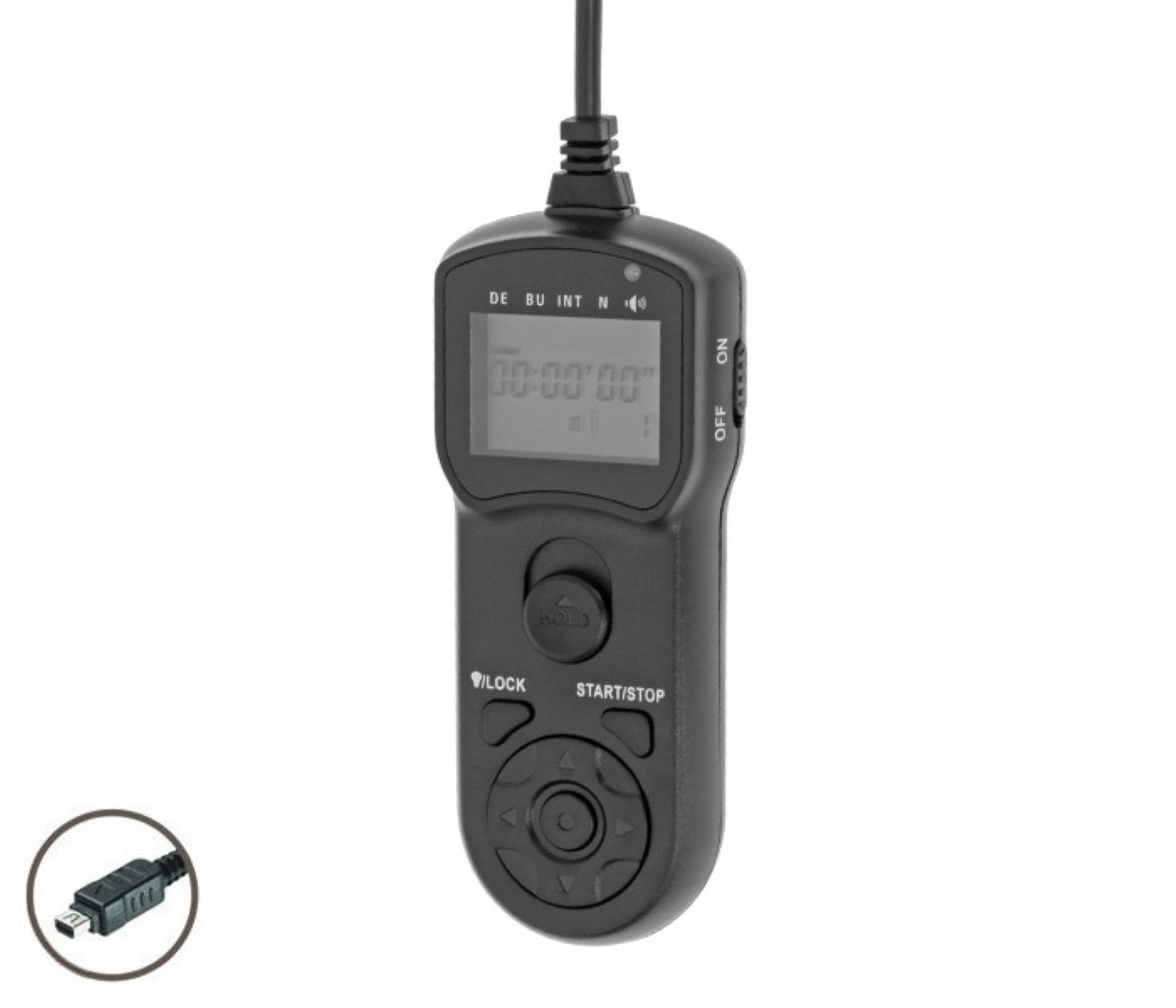 JJC Timer-Fernauslöser UC1 für Olympus Kameras E620, E600, E520 und Pen (TM-J) JJC Timer-Fernauslöser UC1 für Olympus Kameras E620, E600, E520 und Pen (TM-J)