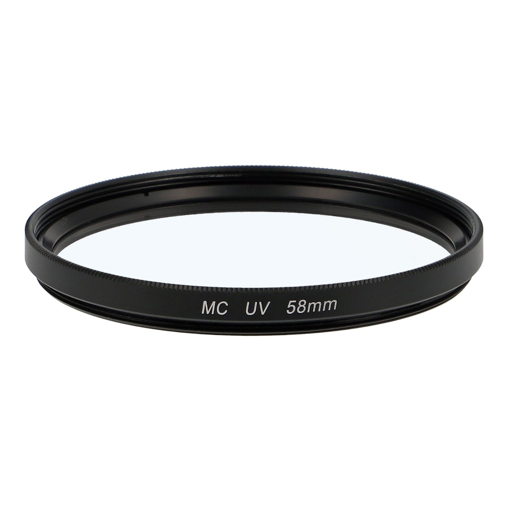 UV Filter MC Schutzfilter für Objektive mit 58mm Gewinde
