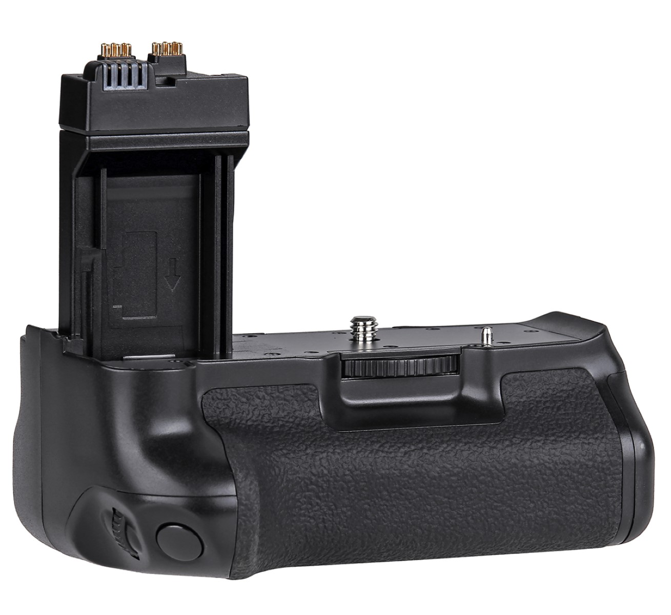Batteriegriff für Canon EOS 700D 650D 600D 550D Ersatz für BG-E8 Optimal für Hochformat Batteriegriff für Canon EOS 700D 650D 600D 550D Ersatz für BG-E8 Optimal für Hochformat