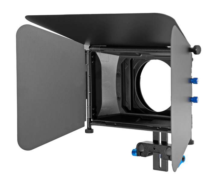 ayex profi MatteBox M3 - für 15mm DSLR Rig Systeme ayex profi MatteBox M3 - für 15mm DSLR Rig Systeme