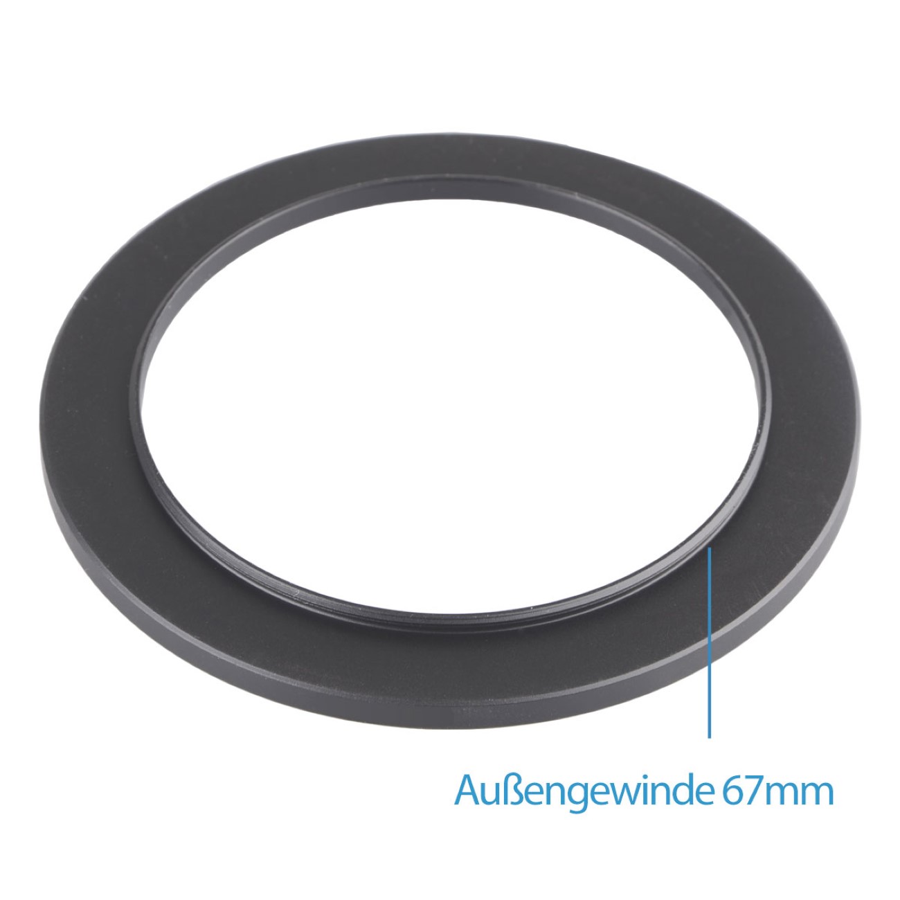 Step Up Ring 67mm-72mm Reduzierring Adapterring Universal passend Step Up Ring 67mm-72mm Reduzierring Adapterring Universal passend
