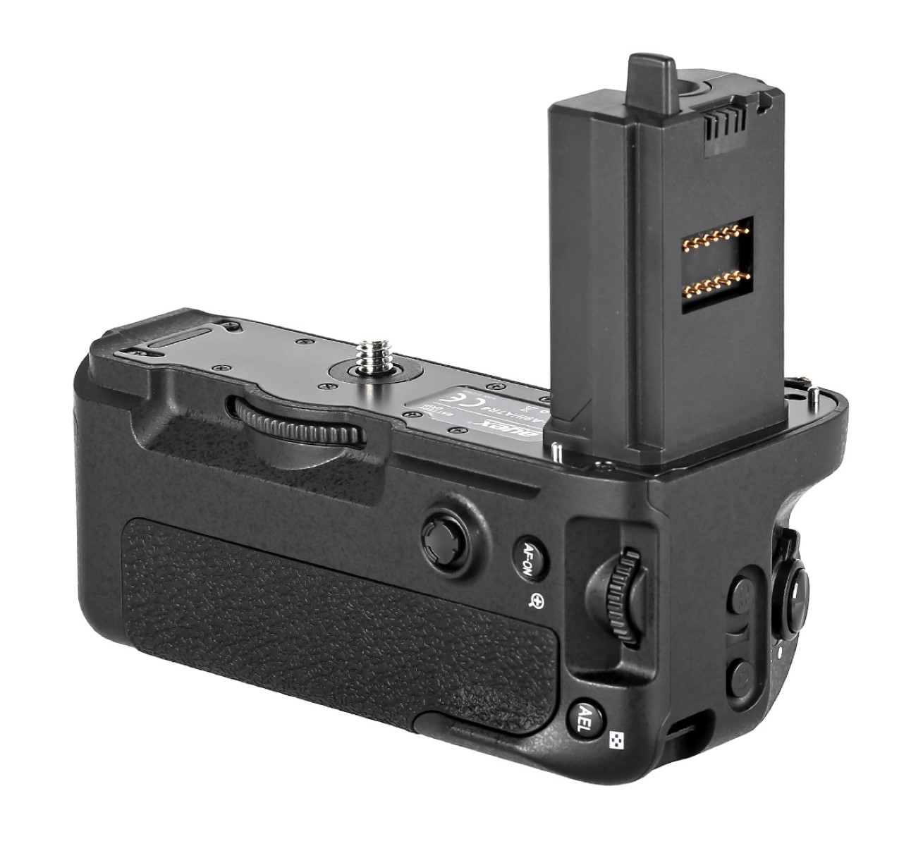 Batteriegriff für Sony Alpha 1 A7RIV A7SIII A7IV A9II ersetzt VG-C4EM Optimal für Hochformat  Batteriegriff für Sony Alpha 1 A7RIV A7SIII A7IV A9II ersetzt VG-C4EM Optimal für Hochformat