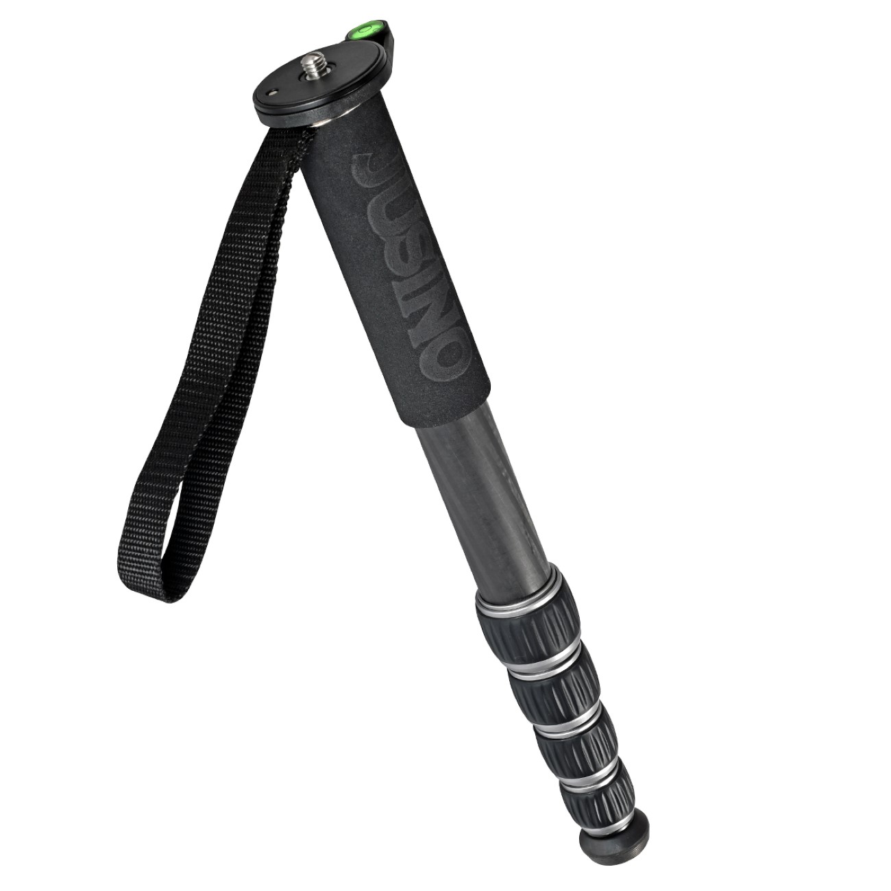 JUSINO Robustes leichtes Karbon-Monopod mit 5 Segmenten bis 140cm 12kg MP-325C JUSINO Robustes leichtes Karbon-Monopod mit 5 Segmenten bis 140cm 12kg MP-325C