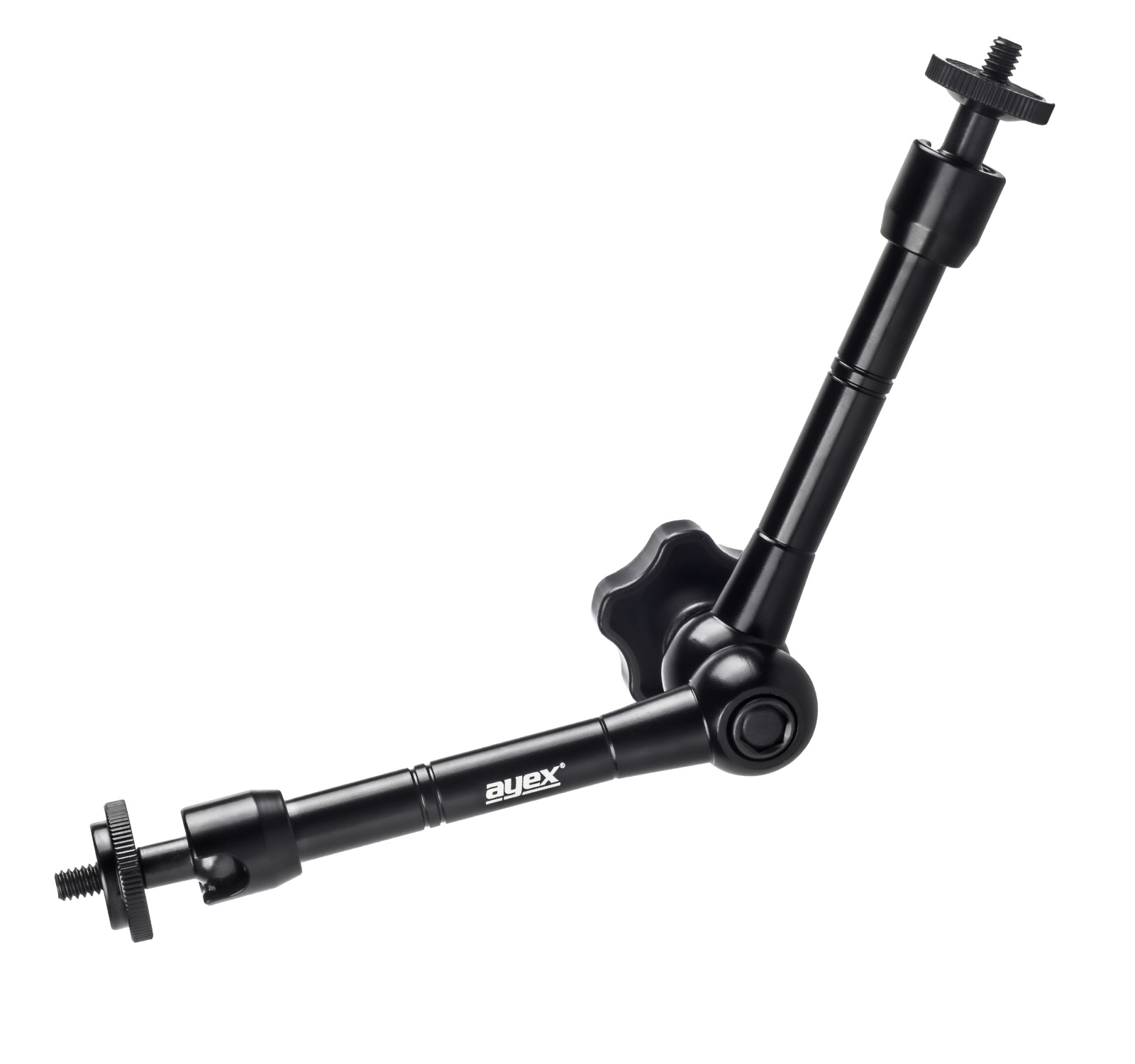 Magic Arm 11 Zoll 28cm für Video DSLR Kamera Monitor Videoleuchte, Gelenkarm Schwenkarm Magic Arm 11 Zoll 28cm für Video DSLR Kamera Monitor Videoleuchte, Gelenkarm Schwenkarm