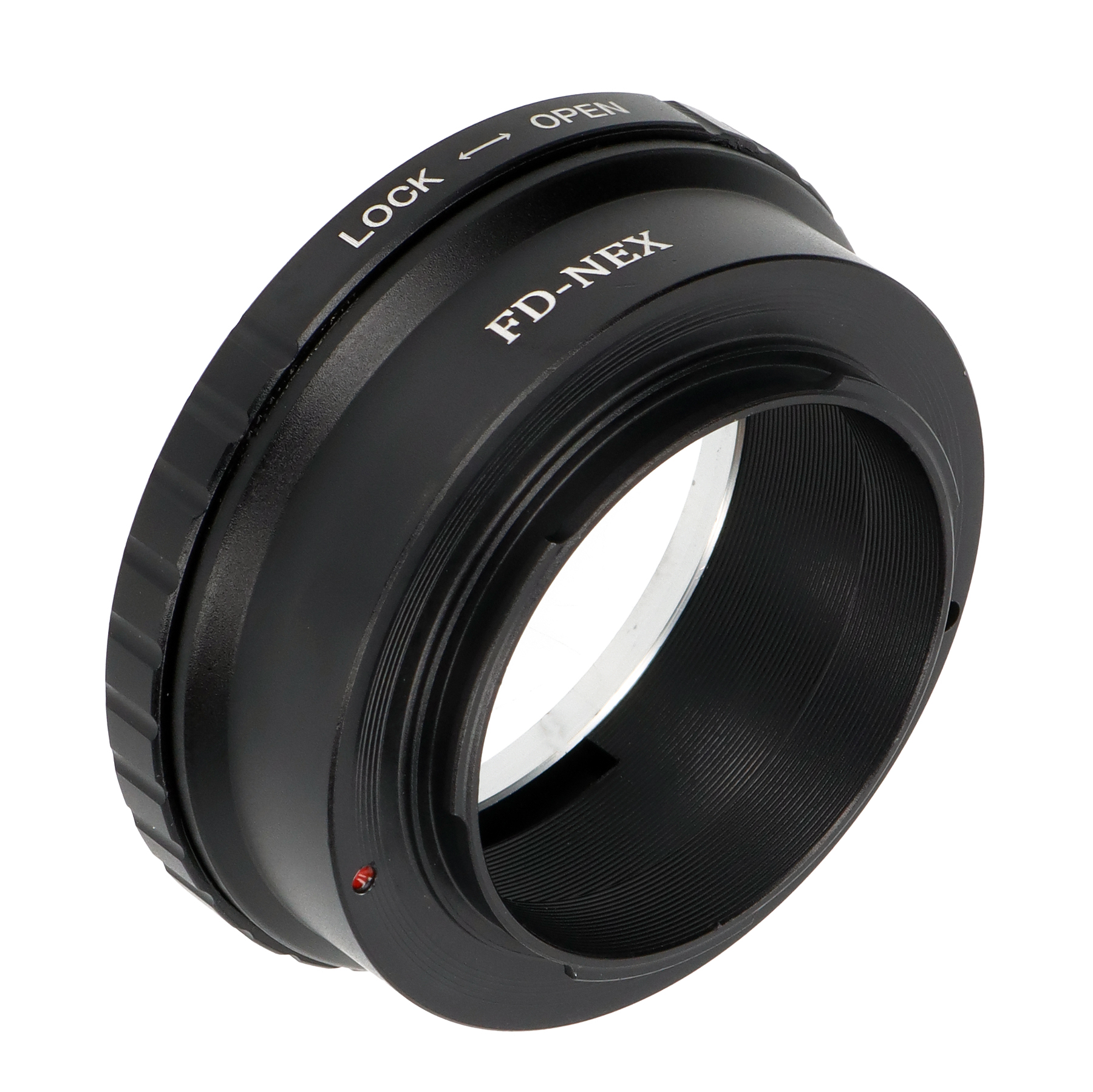 Objektivadapter Canon FD Objektive an Sony E-Mount Kameras Objektivadapter Canon FD Objektive an Sony E-Mount Kameras
