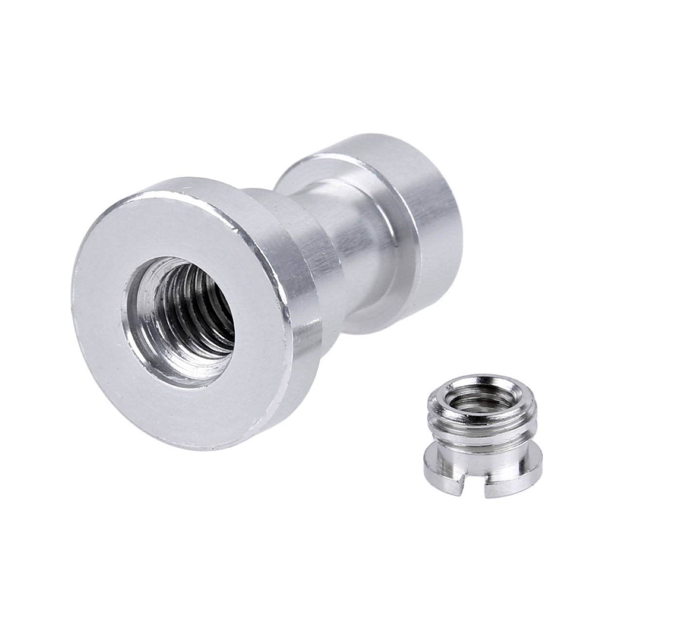 Spigot Adapter 1/4 bzw. 3/8 Zoll Innengewinde Spigot Adapter 1/4 bzw. 3/8 Zoll Innengewinde