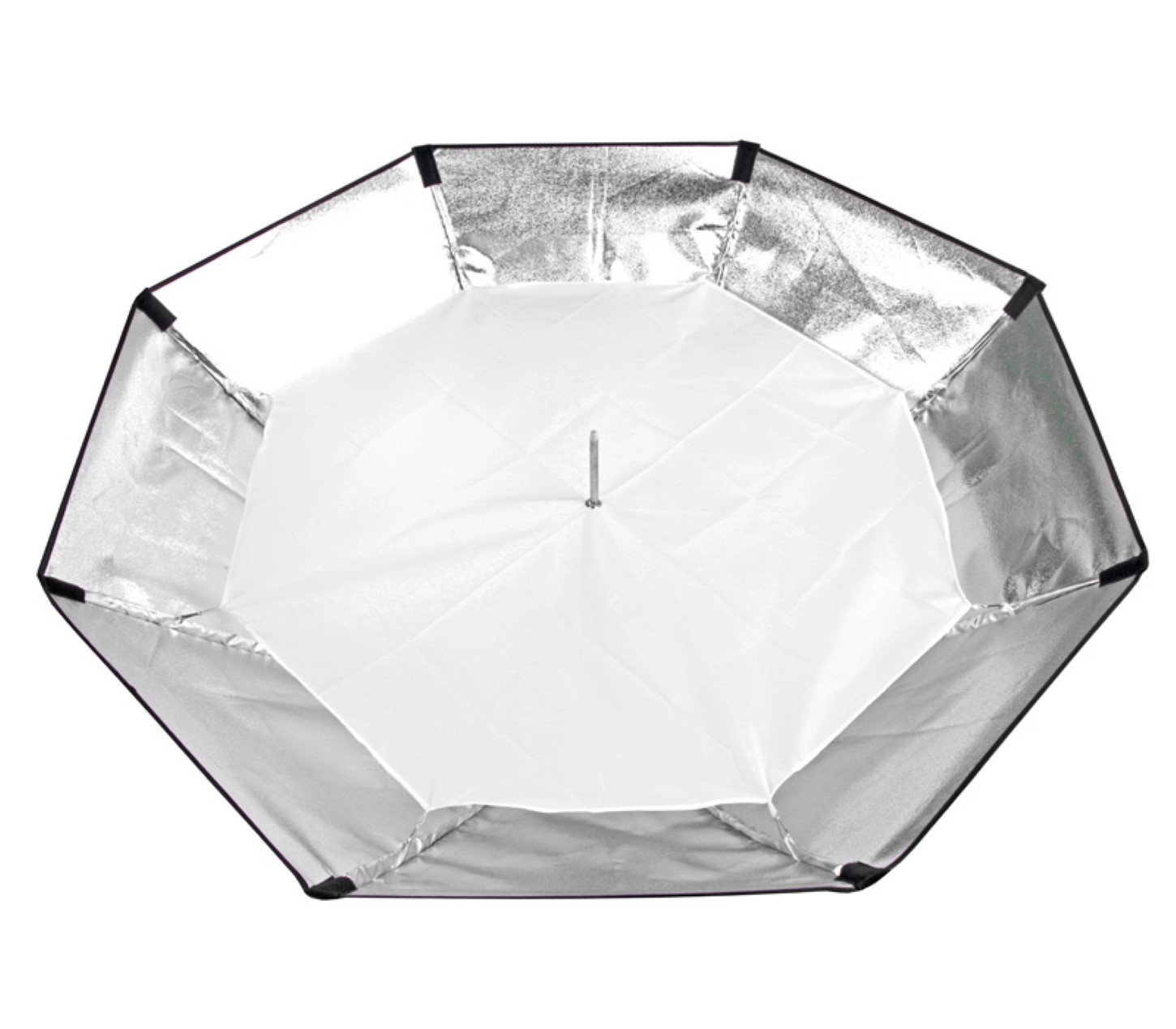 ayex Schirm-Softbox Octagon mit Bowens-Anschluss 95cm, 120cm, 150cm ayex Schirm-Softbox Octagon mit Bowens-Anschluss 95cm, 120cm, 150cm