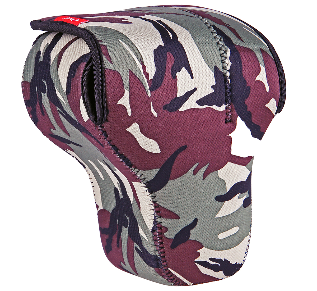 Neopren-Tasche Schutzhülle für Kamera mit Objektiv, Camouflage (Größe S/M/L) Neopren-Tasche Schutzhülle für Kamera mit Objektiv, Camouflage (Größe S/M/L)