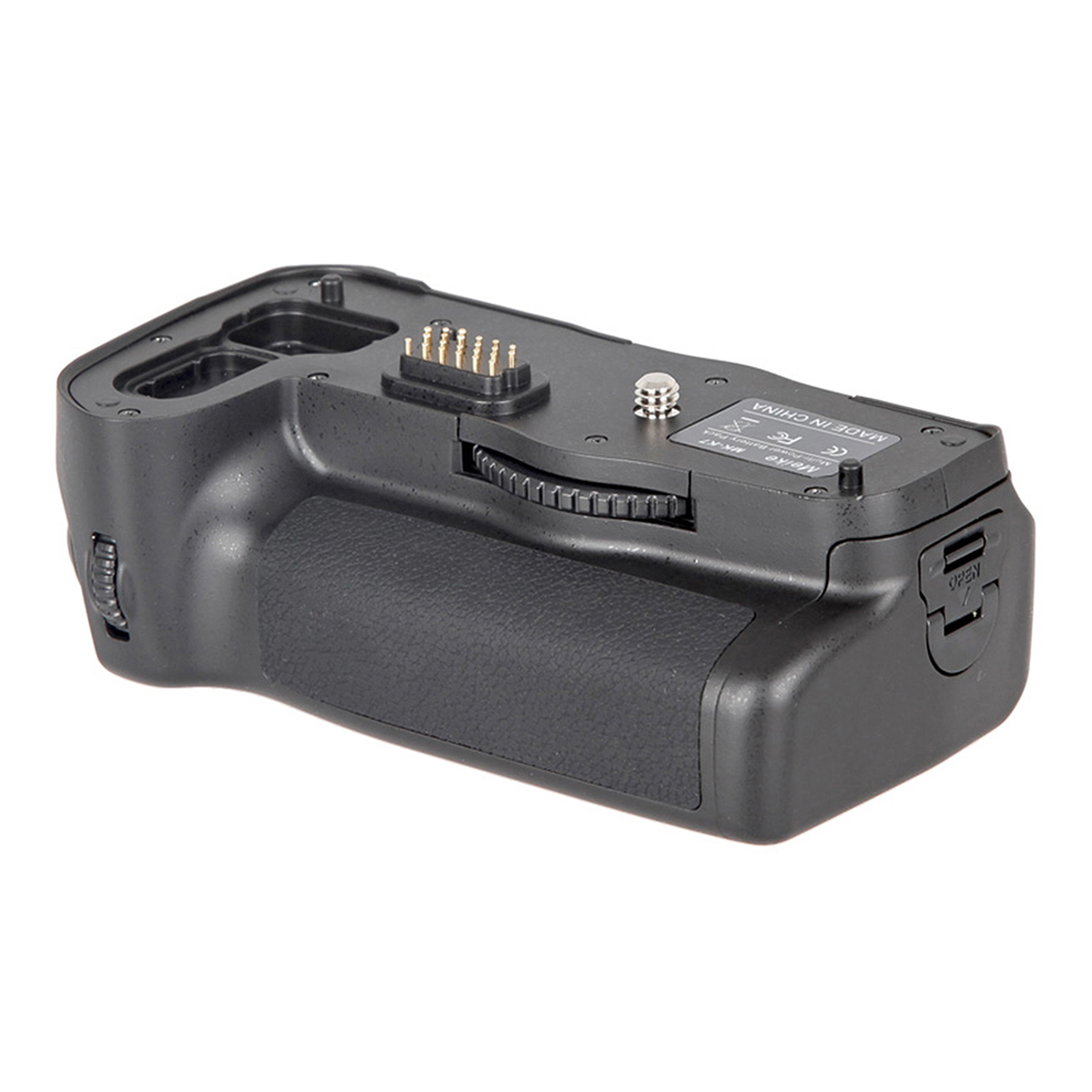 Batteriegriff Set für Pentax DSLR Kameras K-7 K-5 K-5 II K-5 IIs + 1x D-Li90 Akku