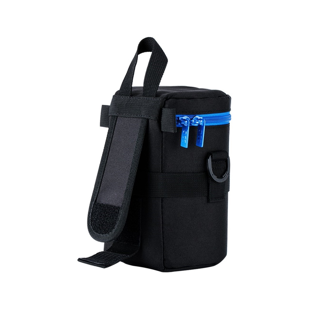 Objektivtasche für SLR Objektive robust Innenpolster wasserabweisend 100x165mm Objektivtasche für SLR Objektive robust Innenpolster wasserabweisend 100x165mm