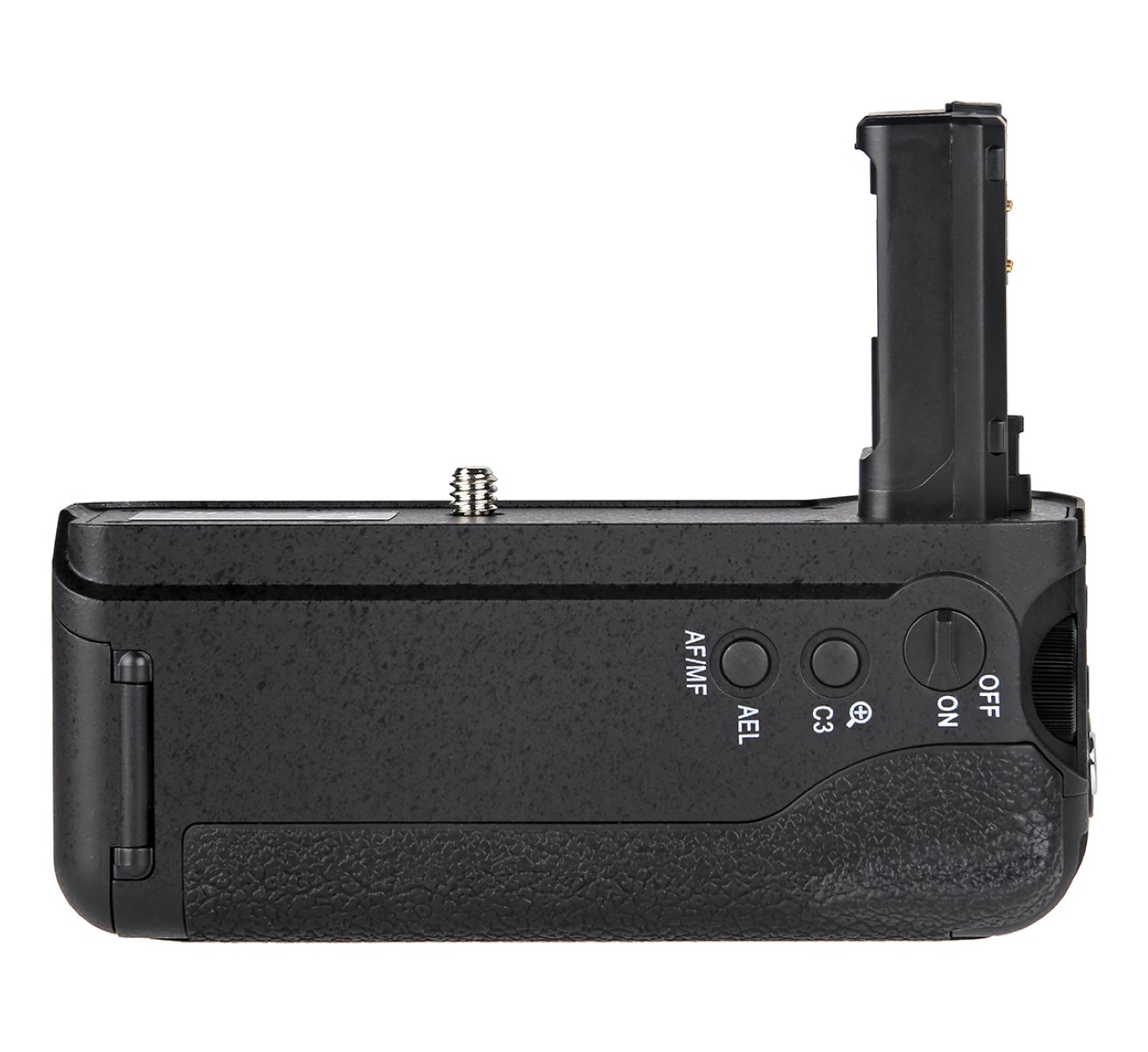 Batteriegriff für Sony Alpha A7II A7RII A7SII ersetzt VG-C2EM Akkugriff Optimal für Hochformat