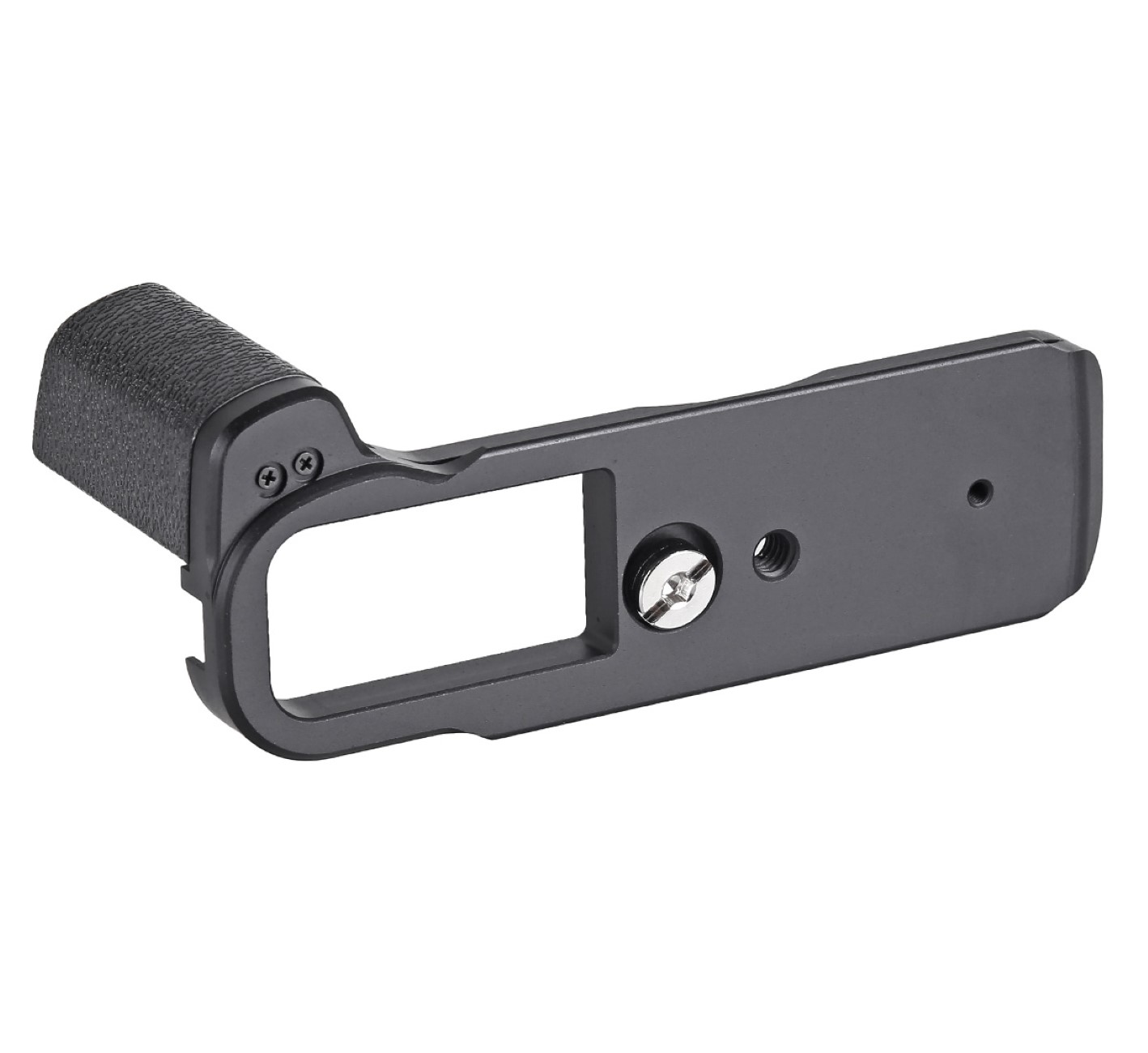 Handgriff für Fujifilm X100 Griffverlängerung Stativplatte MHG-X100 Repl. Handgriff für Fujifilm X100 Griffverlängerung Stativplatte MHG-X100 Repl.