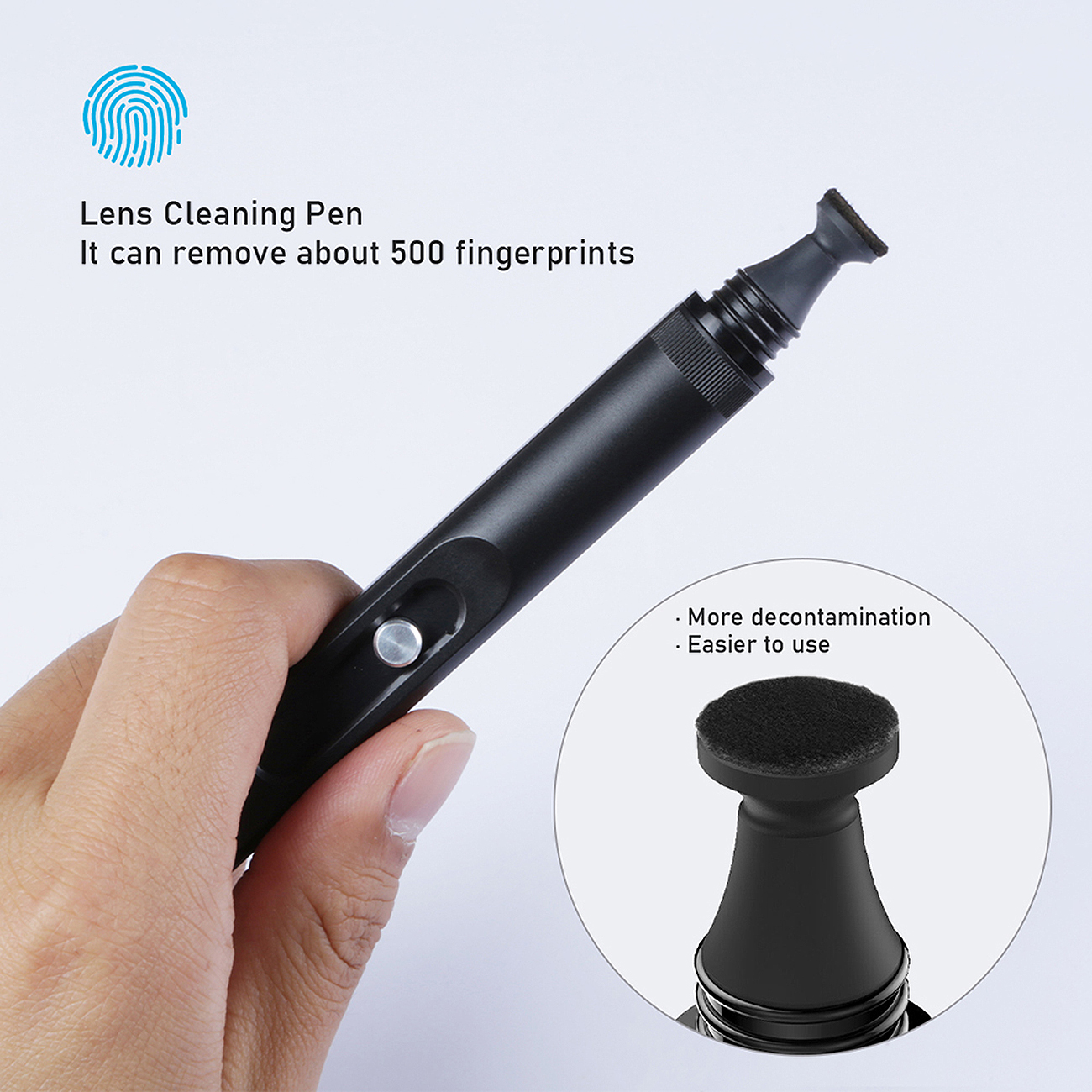 Professional Lens Cleaning Pen für Kamerareinigung Professional Lens Cleaning Pen für Kamerareinigung