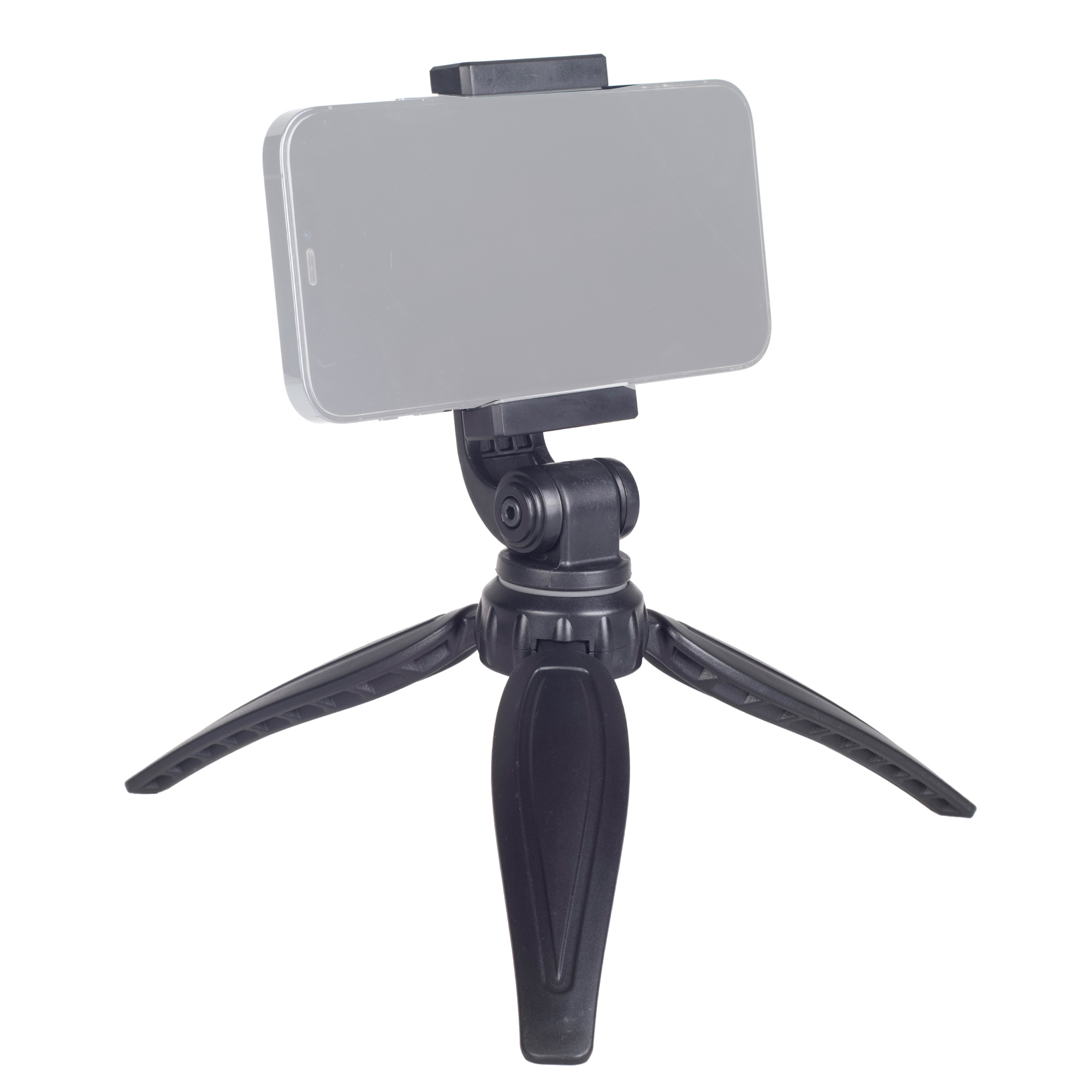 ayex kompaktes Mini-Tripod mit beweglicher Smartphonehalterung Flexibel Robust für Smartphones bis 7 Zoll Perfekt für verwacklungsfreie Aufnahmen ayex kompaktes Mini-Tripod mit beweglicher Smartphonehalterung Flexibel Robust für Smartphones bis 7 Zoll Perfekt für verwacklungsfreie Aufnahmen