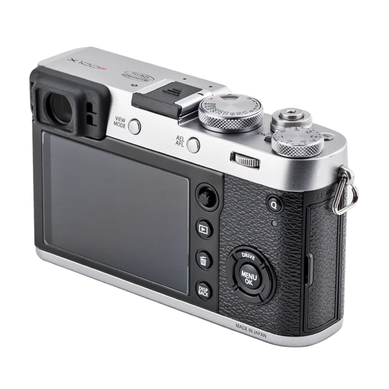 Hot Shoe Cover für Fujifilm Kameras Premium ABS Schutzkappe schützt vor Staub Feuchtigkeit Kratzern Hot Shoe Cover für Fujifilm Kameras Premium ABS Schutzkappe schützt vor Staub Feuchtigkeit Kratzern