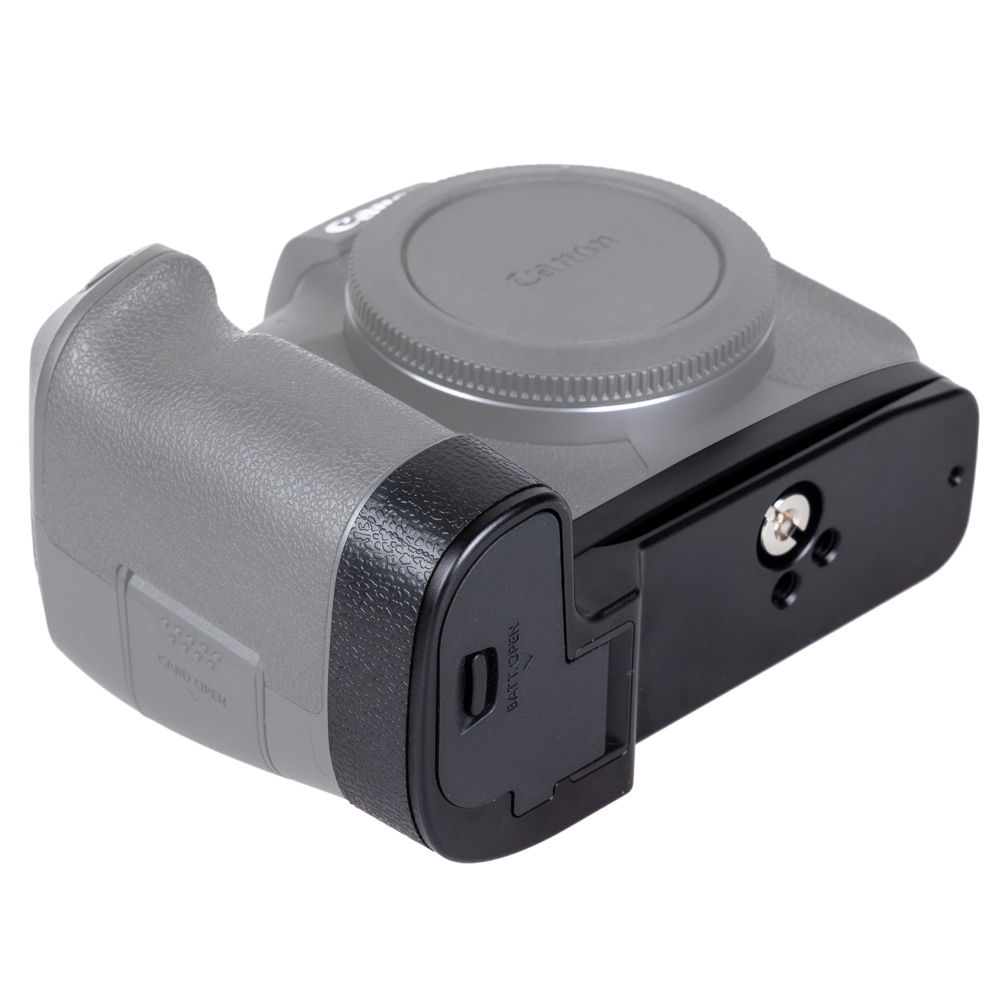 Kamera Handgriff für Canon EOS-R kompakter Zusatzgriff bequemer & sicherer Halt Kamera Handgriff für Canon EOS-R kompakter Zusatzgriff bequemer & sicherer Halt