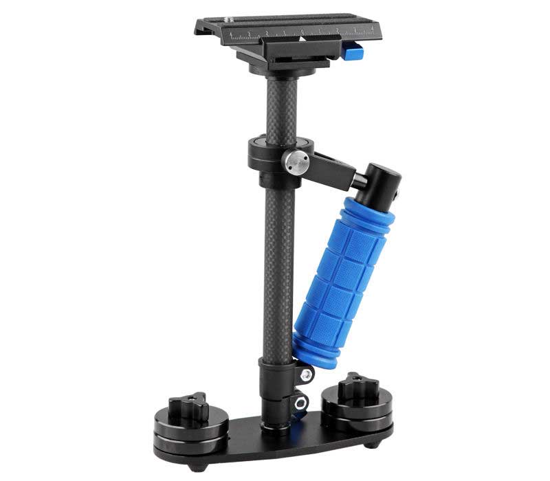 ayex Schwebestativ S-40, Schwebestativ für DSLR Kamera und Camcorder