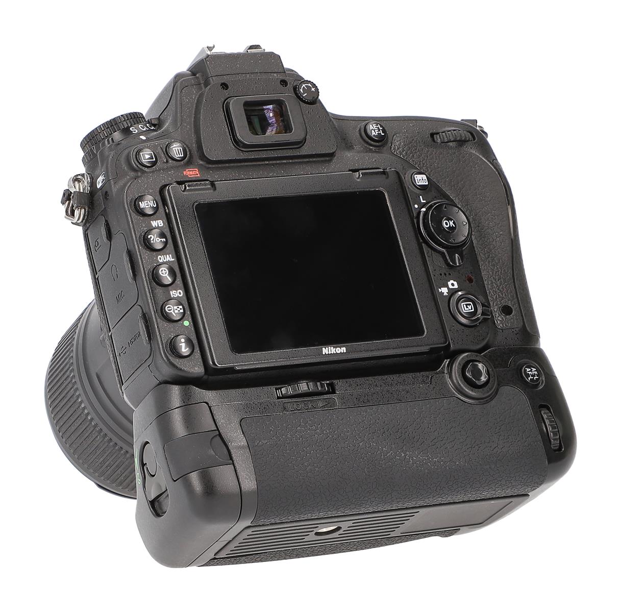 Batteriegriff Set für Nikon D750 wie MB-D16 + 2x EN-EL15B Akku + 1x USB Dual Ladegerät Batteriegriff Set für Nikon D750 wie MB-D16 + 2x EN-EL15B Akku + 1x USB Dual Ladegerät