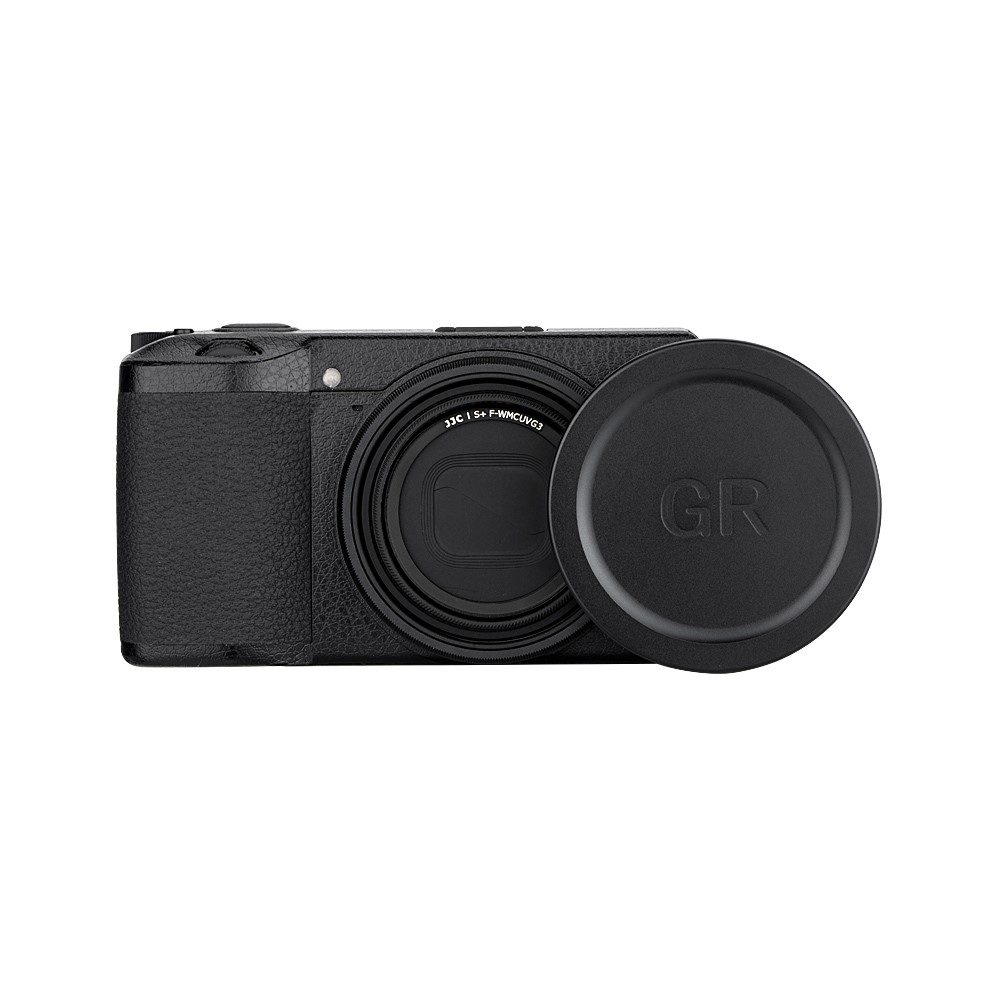 Objektivdeckel für Ricoh GR III Lens Cap