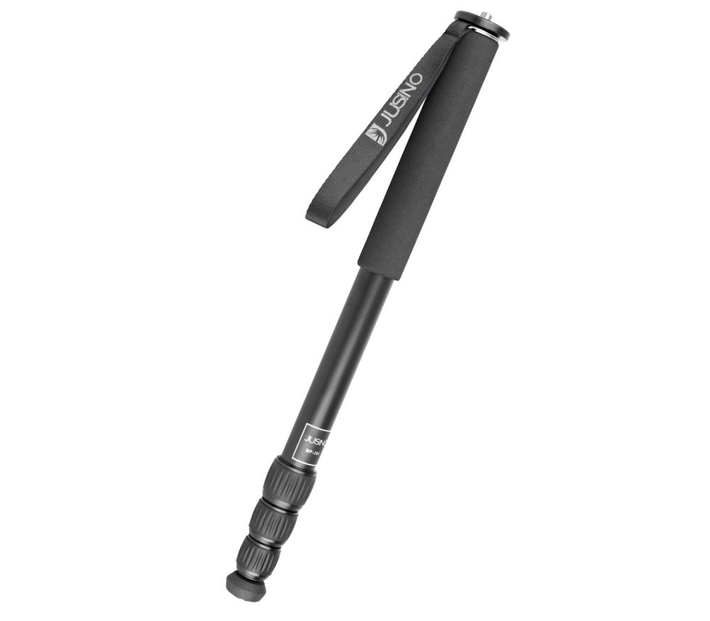 JUSINO MP-284 Leichtes Monopod mit 4 Segmenten JUSINO MP-284 Leichtes Monopod mit 4 Segmenten