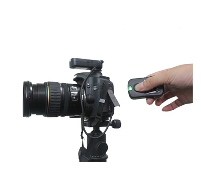 Pixel Pawn TF-361 Kamera & Blitzauslöser Set für Canon EOS Pixel Pawn TF-361 Kamera & Blitzauslöser Set für Canon EOS
