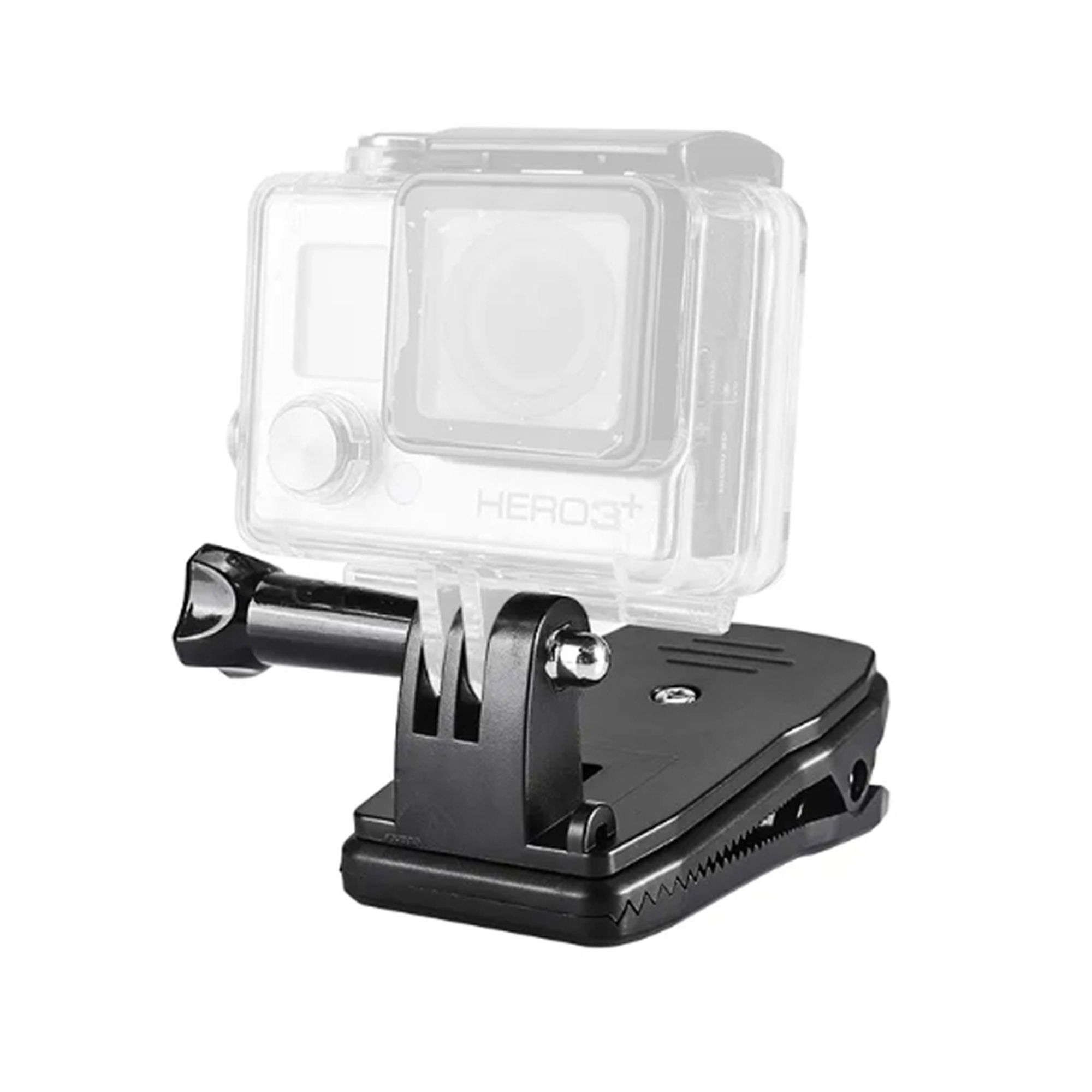 Clip Mount Halterung für Actioncams kompatibel für GoPro DJI Osmo Insta360 etc. Clip Mount Halterung für Actioncams kompatibel für GoPro DJI Osmo Insta360 etc.