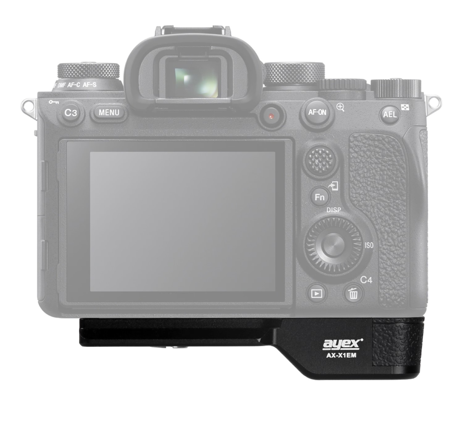 Handgriff Verlängerung für Sony Alpha A9 A7M3 A7R3 A7M2 A7R2M2 Systemkameras Handgriff Verlängerung für Sony Alpha A9 A7M3 A7R3 A7M2 A7R2M2 Systemkameras