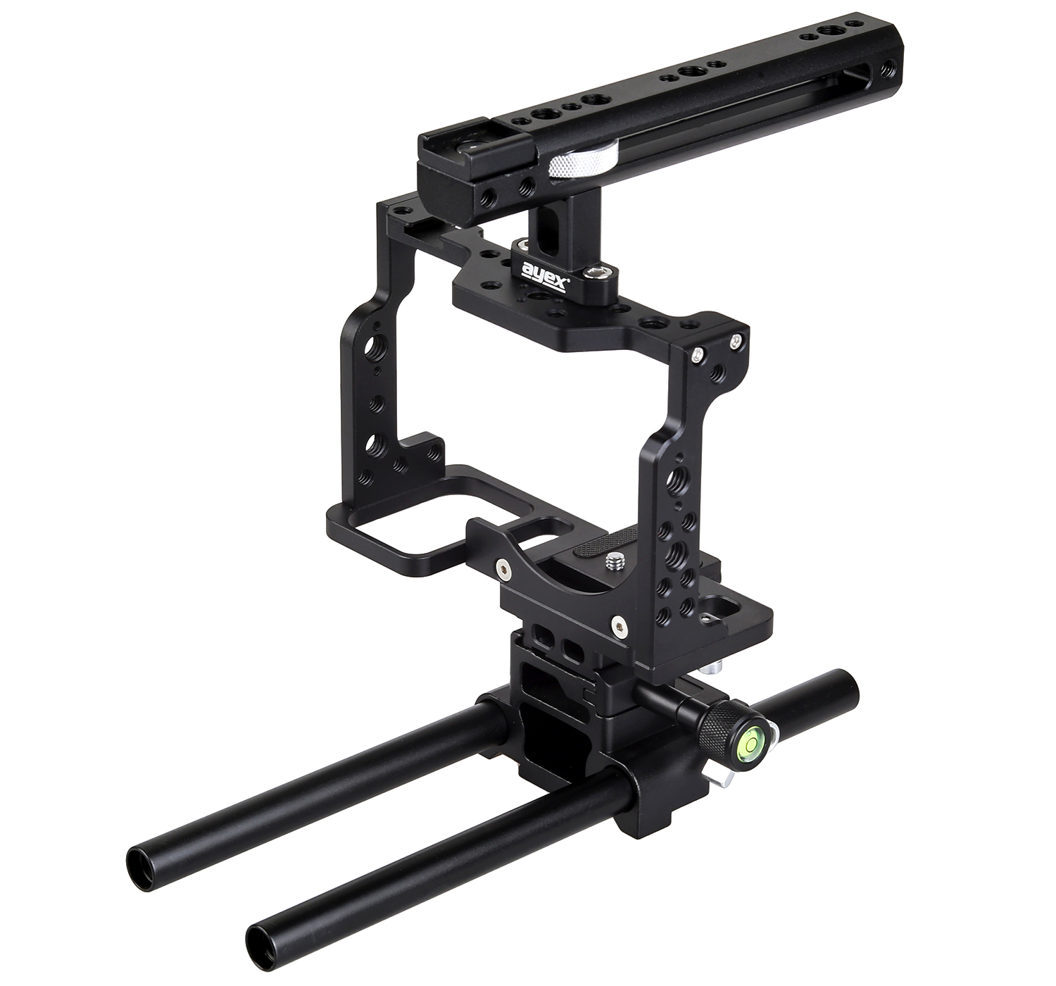 ayex Kamera Cage für Nikon Z6 / Z7 - Kamera Käfig für Nik. Z6/Z7 (C15) ayex Kamera Cage für Nikon Z6 / Z7 - Kamera Käfig für Nik. Z6/Z7 (C15)