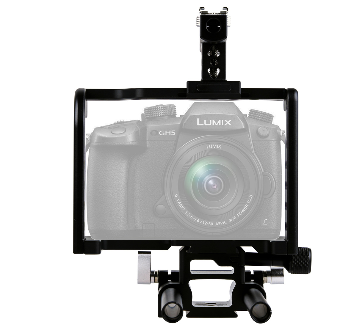 ayex Kamera Cage C7 für Panasonic Lumix DMC-GH5 ayex Kamera Cage C7 für Panasonic Lumix DMC-GH5