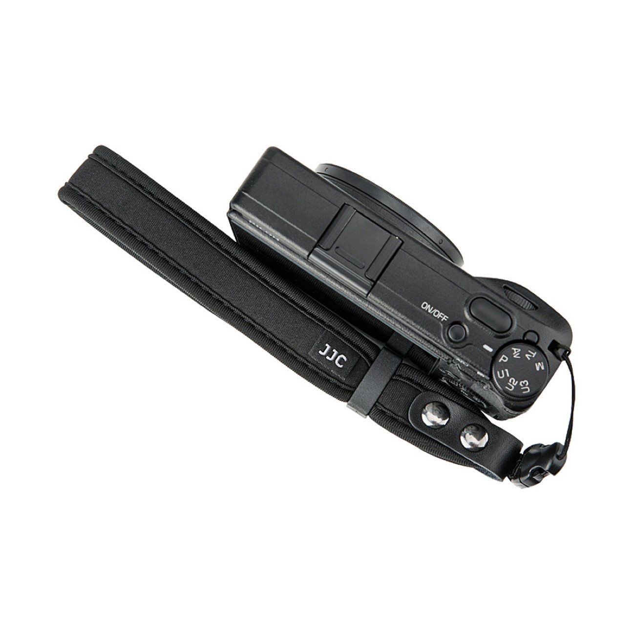 Handgelenkschlaufe für DSLR oder spigellose Kameras Wrist Strap ST-CP1 Handgelenkschlaufe für DSLR oder spigellose Kameras Wrist Strap ST-CP1
